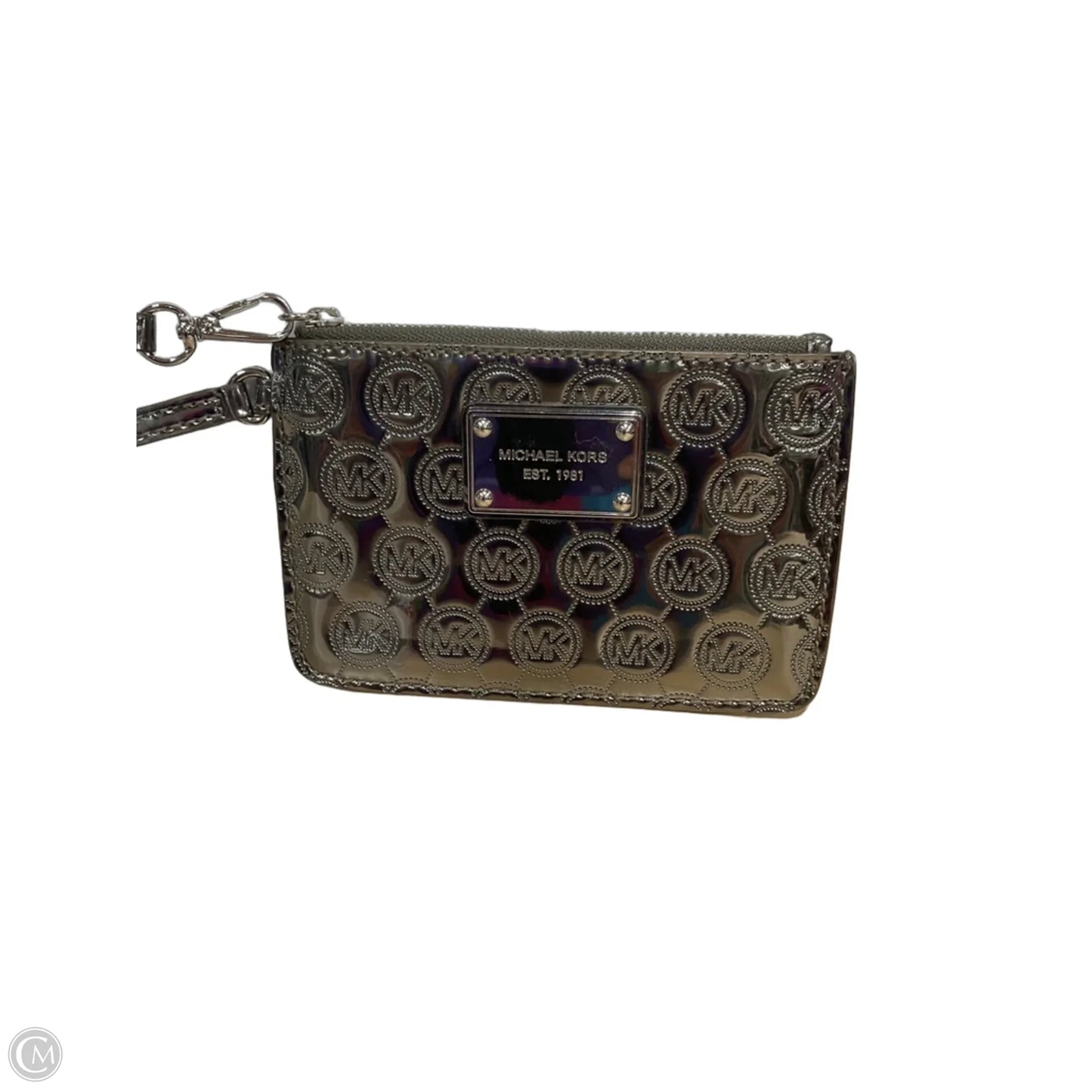 Wristlet Designer By Michael Kors, Size: Small
