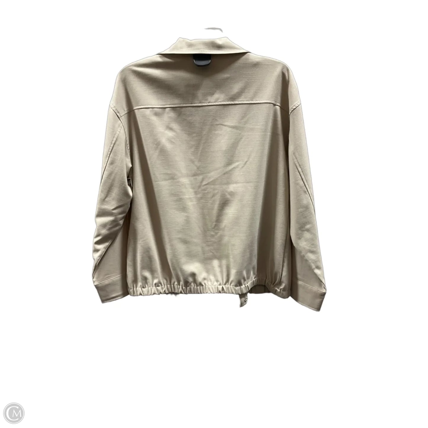 Jacket Other By Liverpool In Tan, Size: M