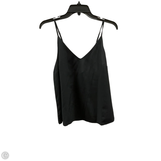 Top Cami By A New Day In Black, Size: M