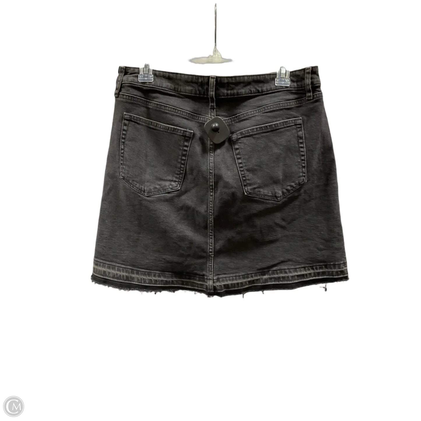 Skirt Mini & Short By Loft In Black, Size: 8