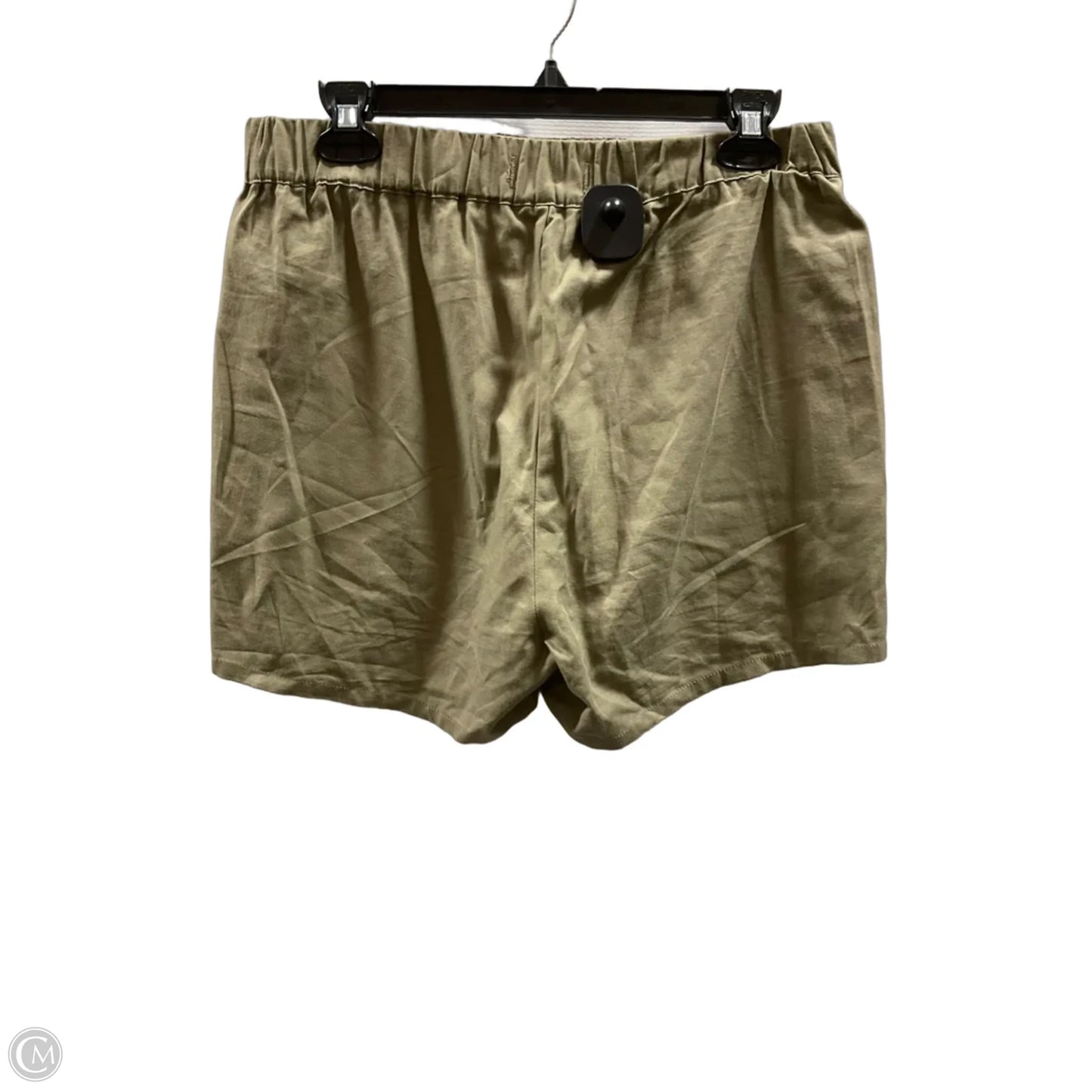 Shorts By Madewell In Green, Size: M
