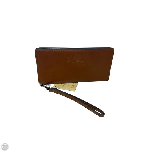 Wristlet By Patricia Nash, Size: Medium