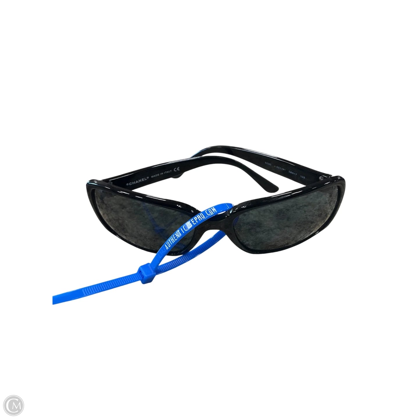 Sunglasses Luxury Designer By Chanel, Size: