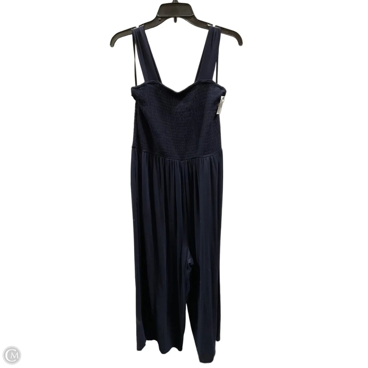 Jumpsuit By Loft In Navy, Size: M