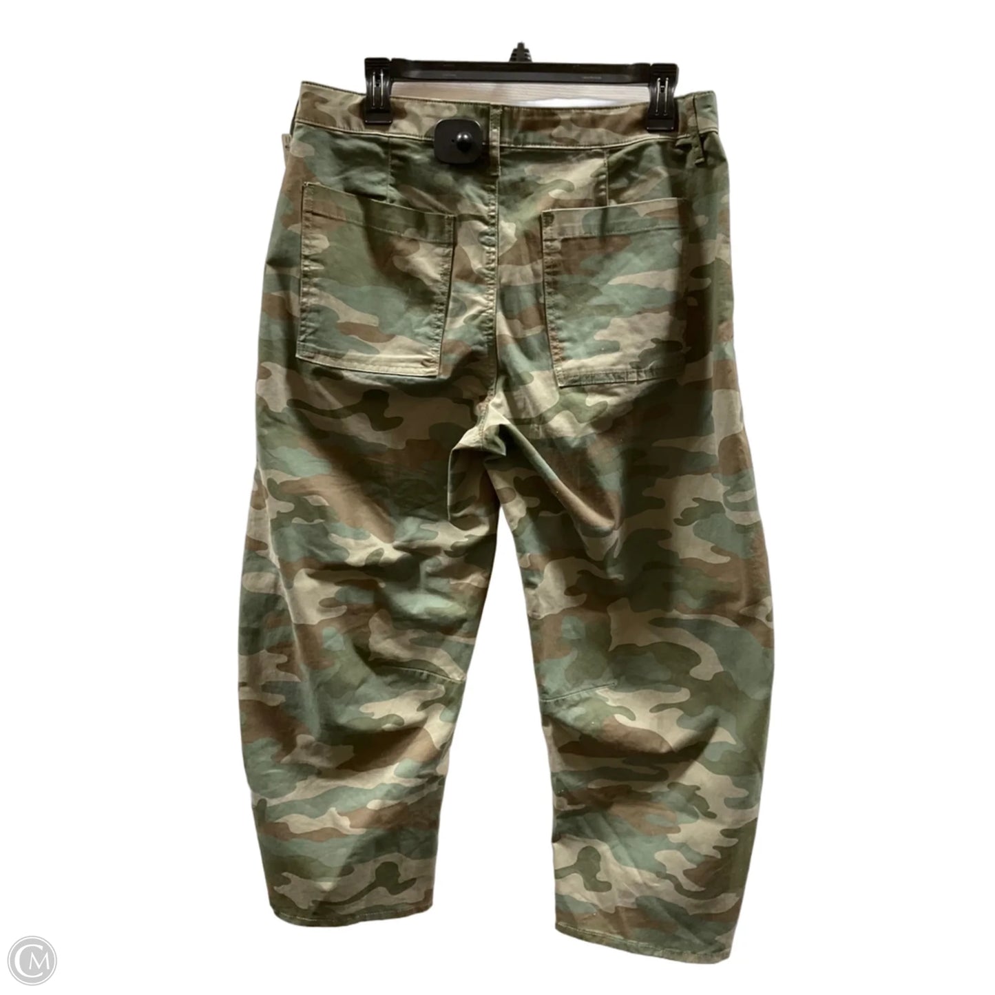 Pants Chinos & Khakis By Gap In Camouflage Print, Size: 8p
