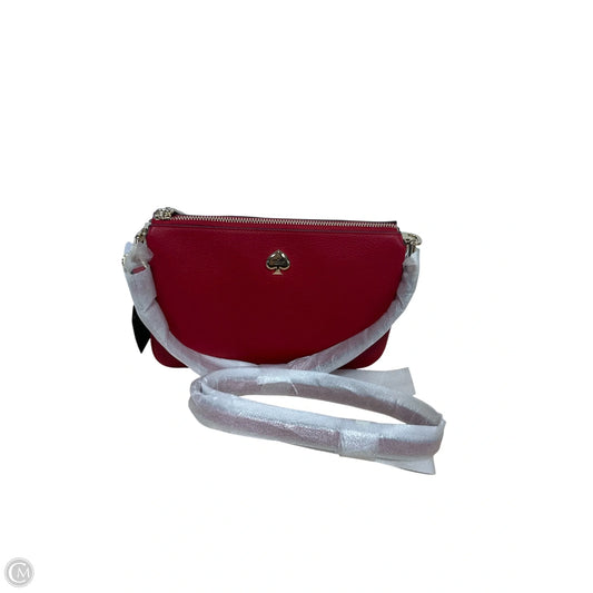 Crossbody Designer By Kate Spade, Size: Small