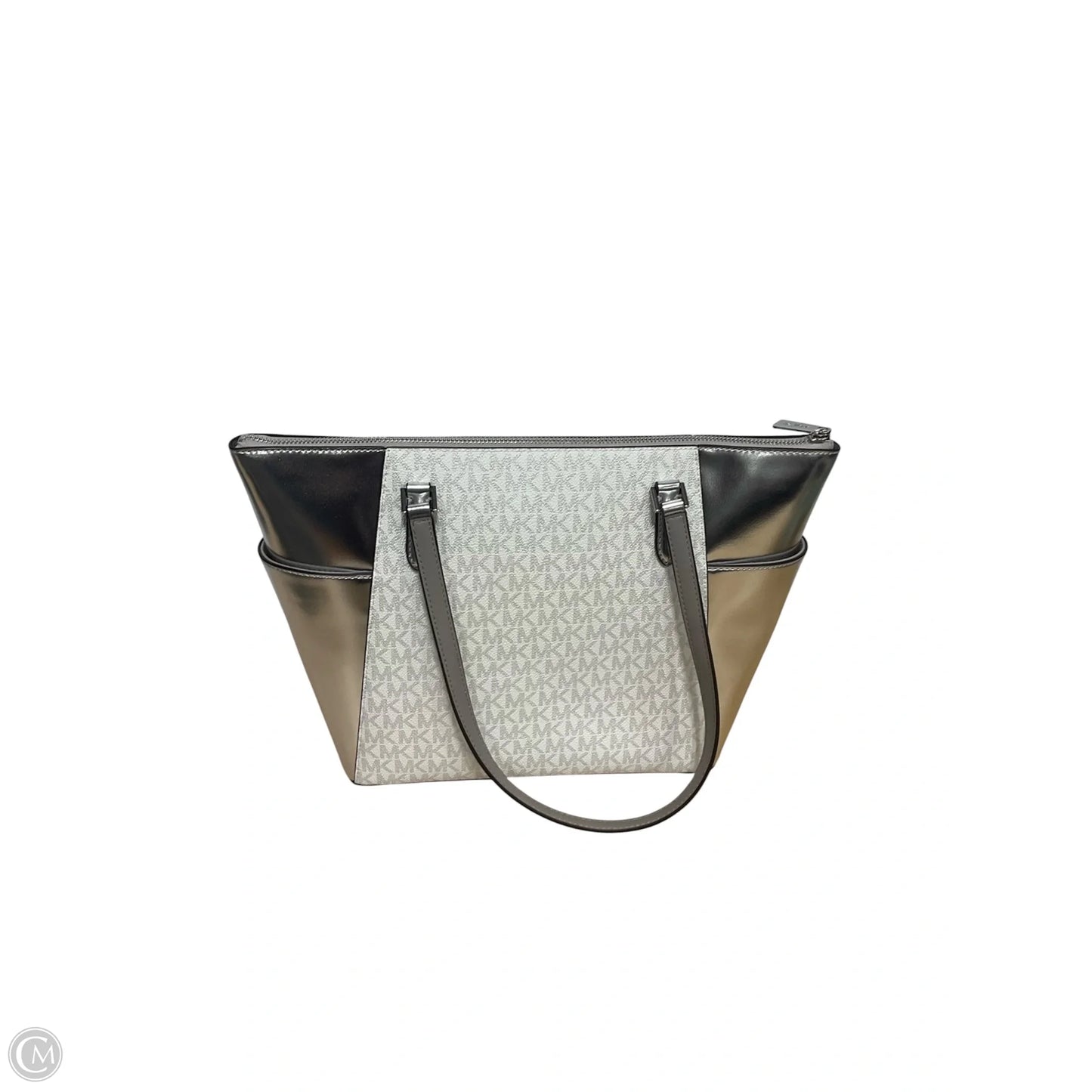 Handbag Designer By Michael Kors, Size: Medium