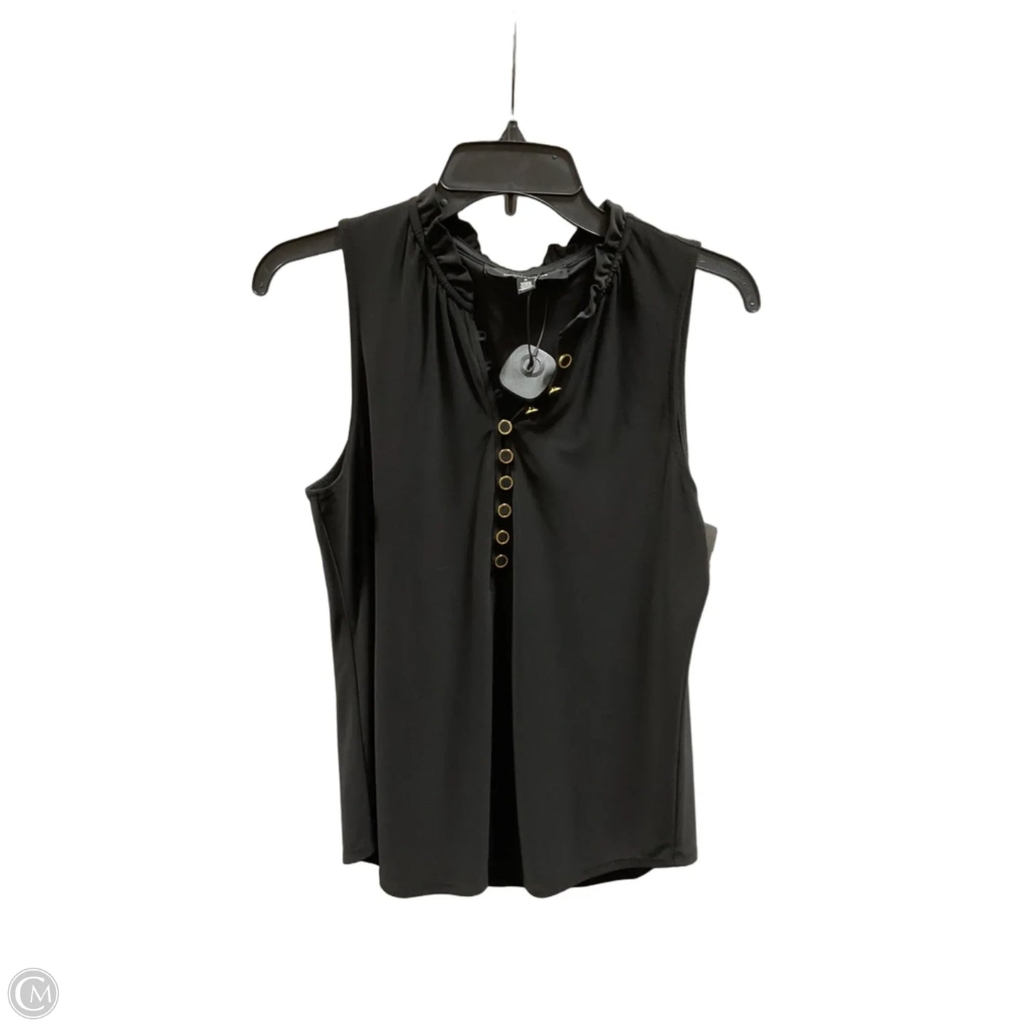 Top Sleeveless By White House Black Market In Black, Size: S