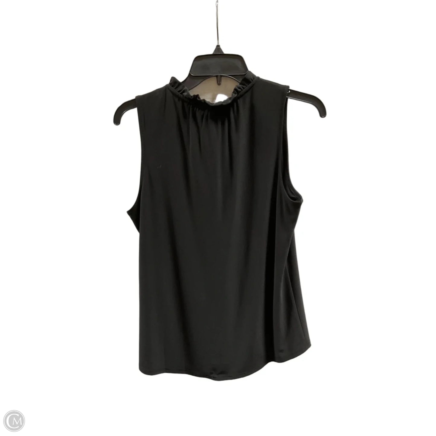 Top Sleeveless By White House Black Market In Black, Size: S
