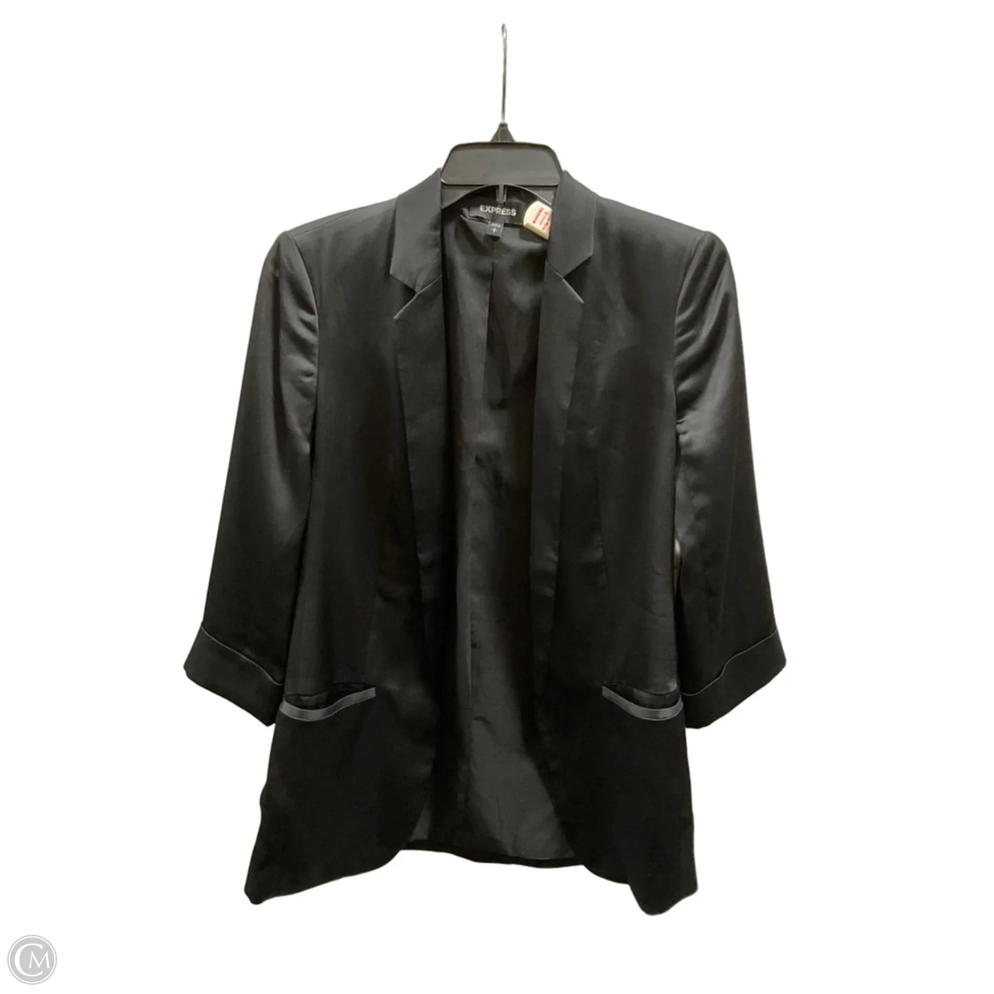 Blazer By Express In Black, Size: S