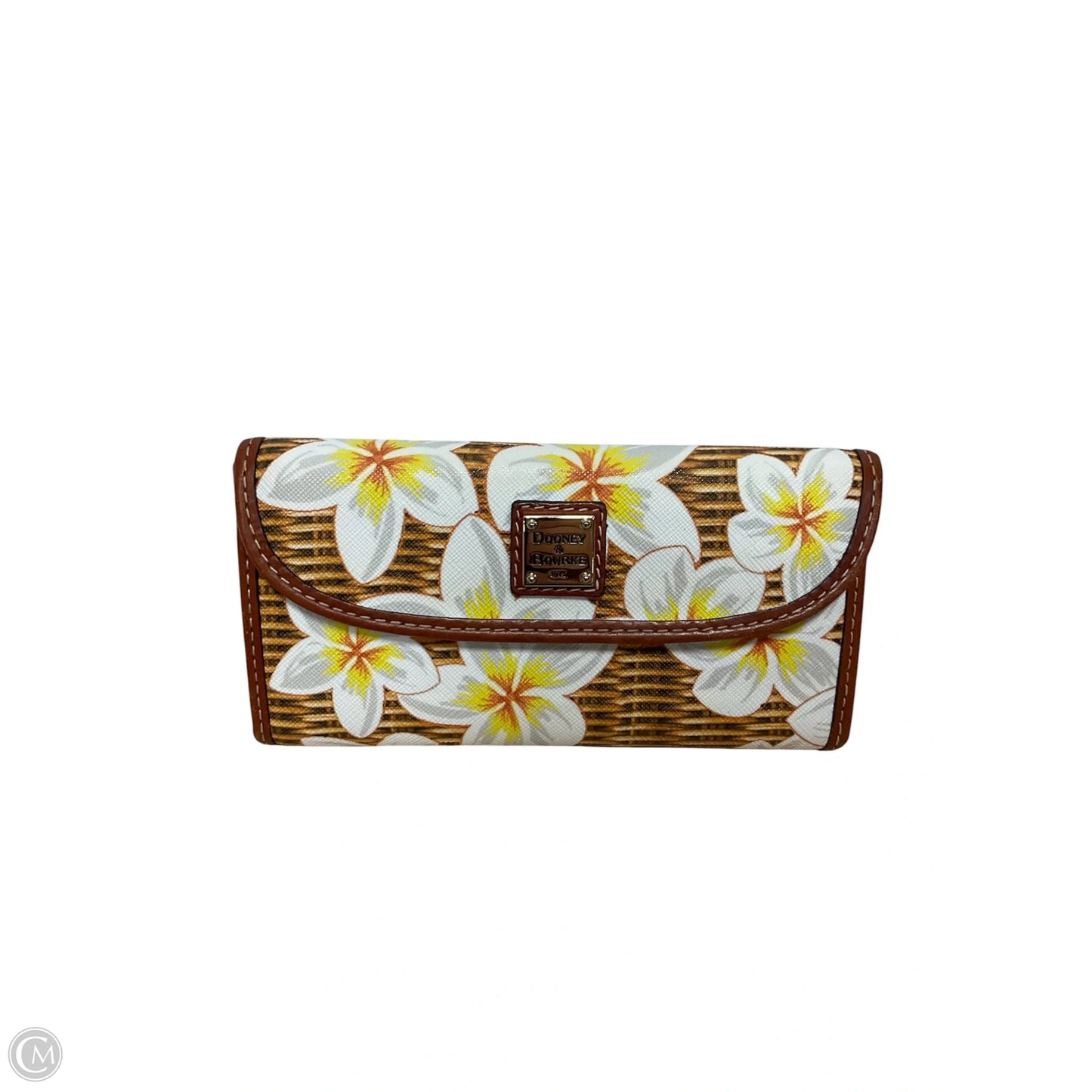 Wallet By Dooney And Bourke, Size: Small