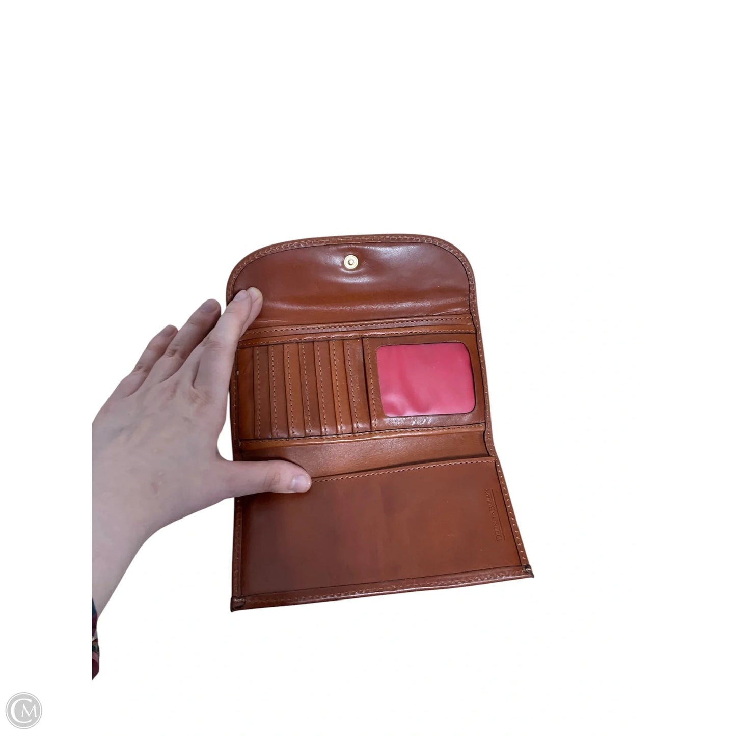 Wallet By Dooney And Bourke, Size: Small