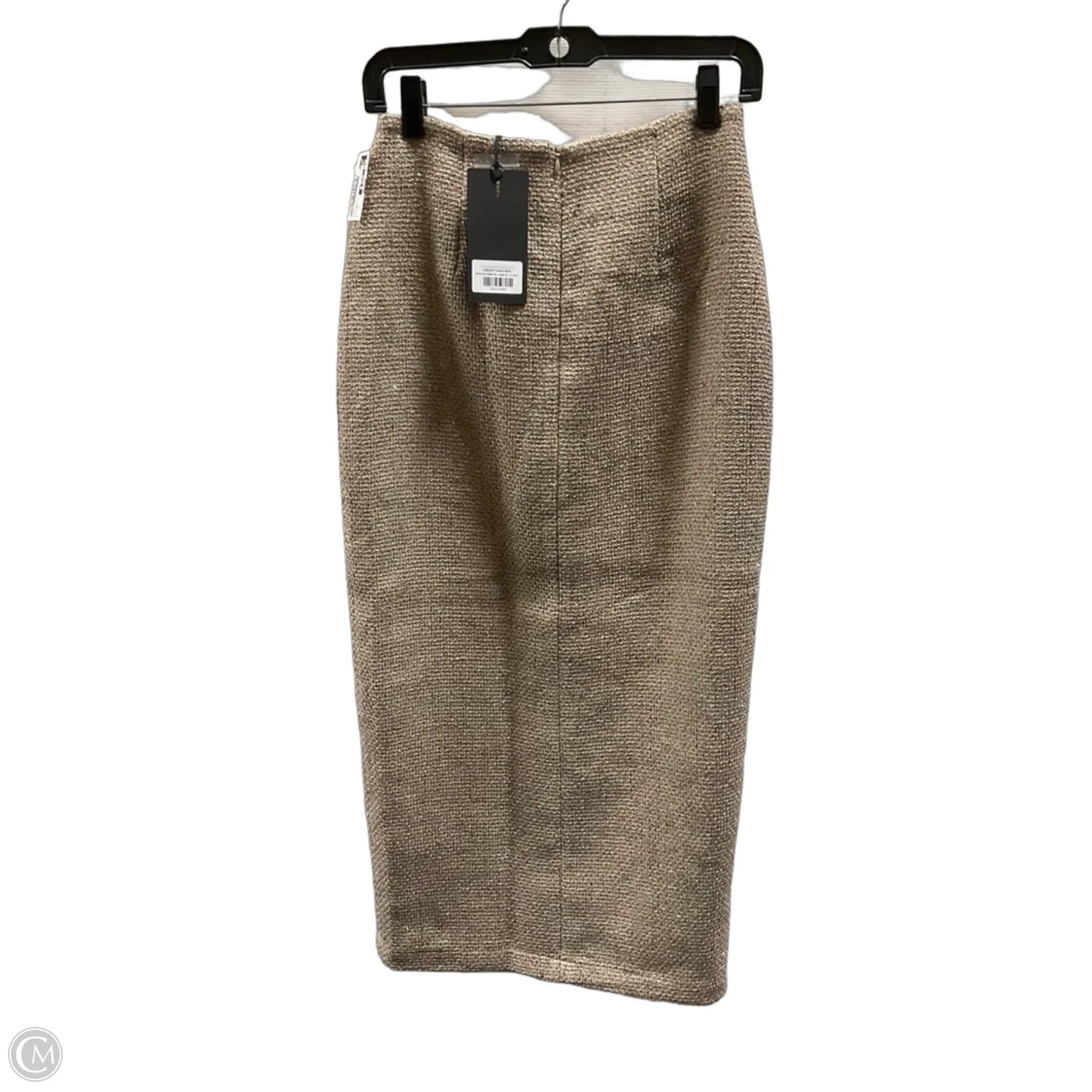 Skirt Maxi By Cma In Tan, Size: Xs