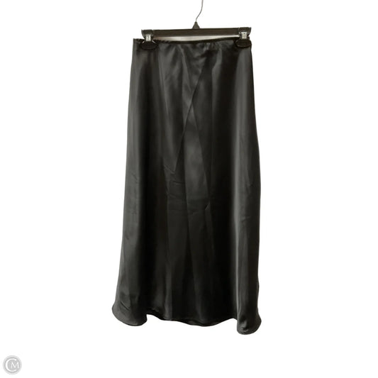 Skirt Maxi By Cma In Black, Size: Xs