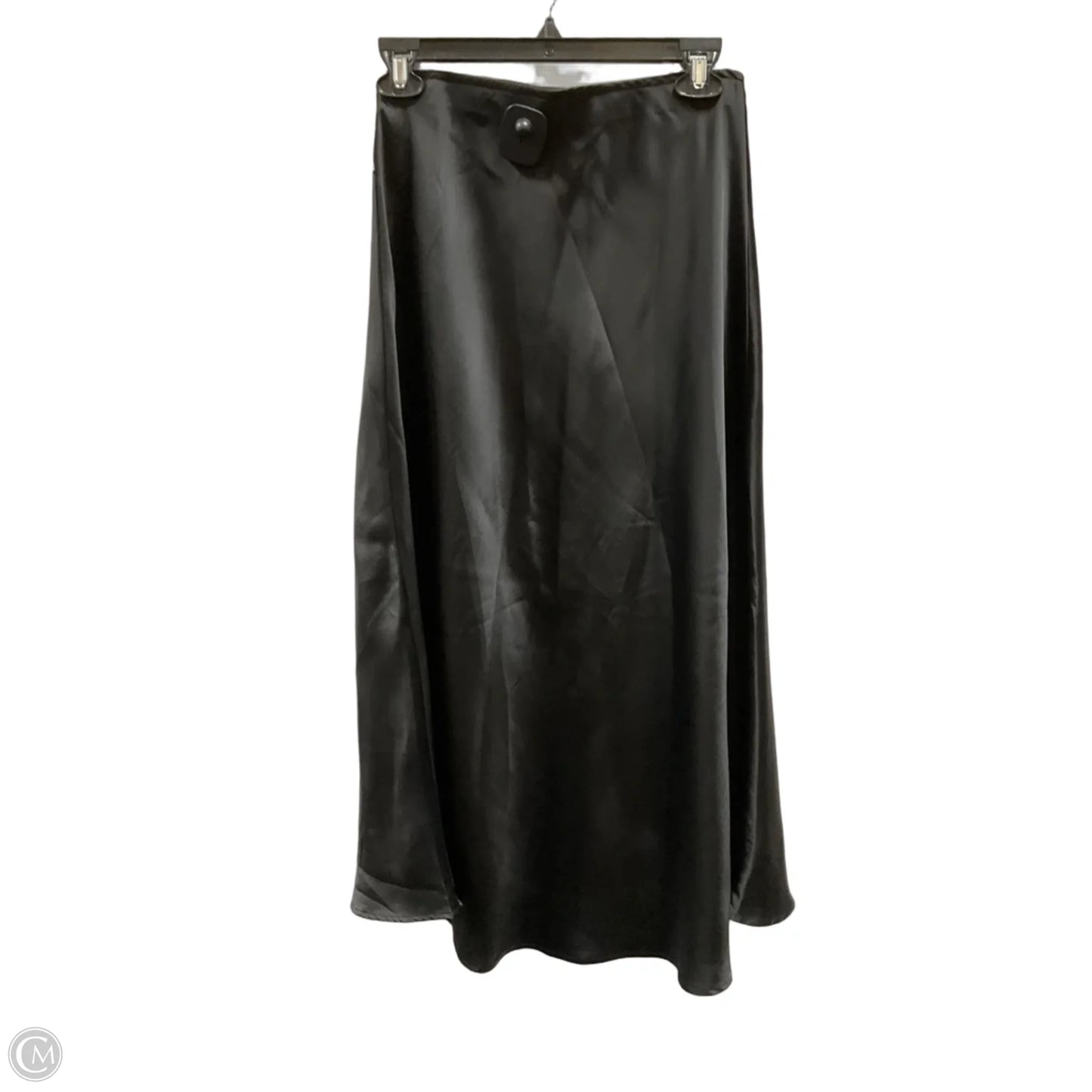 Skirt Maxi By Cma In Black, Size: Xs