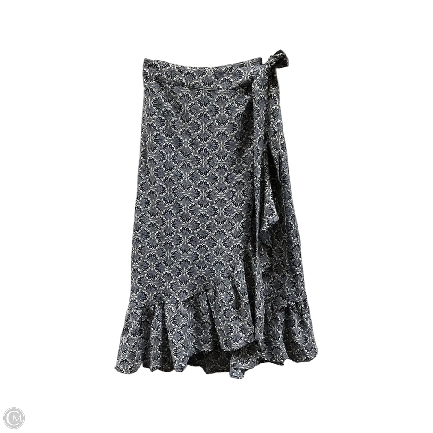 Skirt Midi By Cma In Blue, Size: Xs