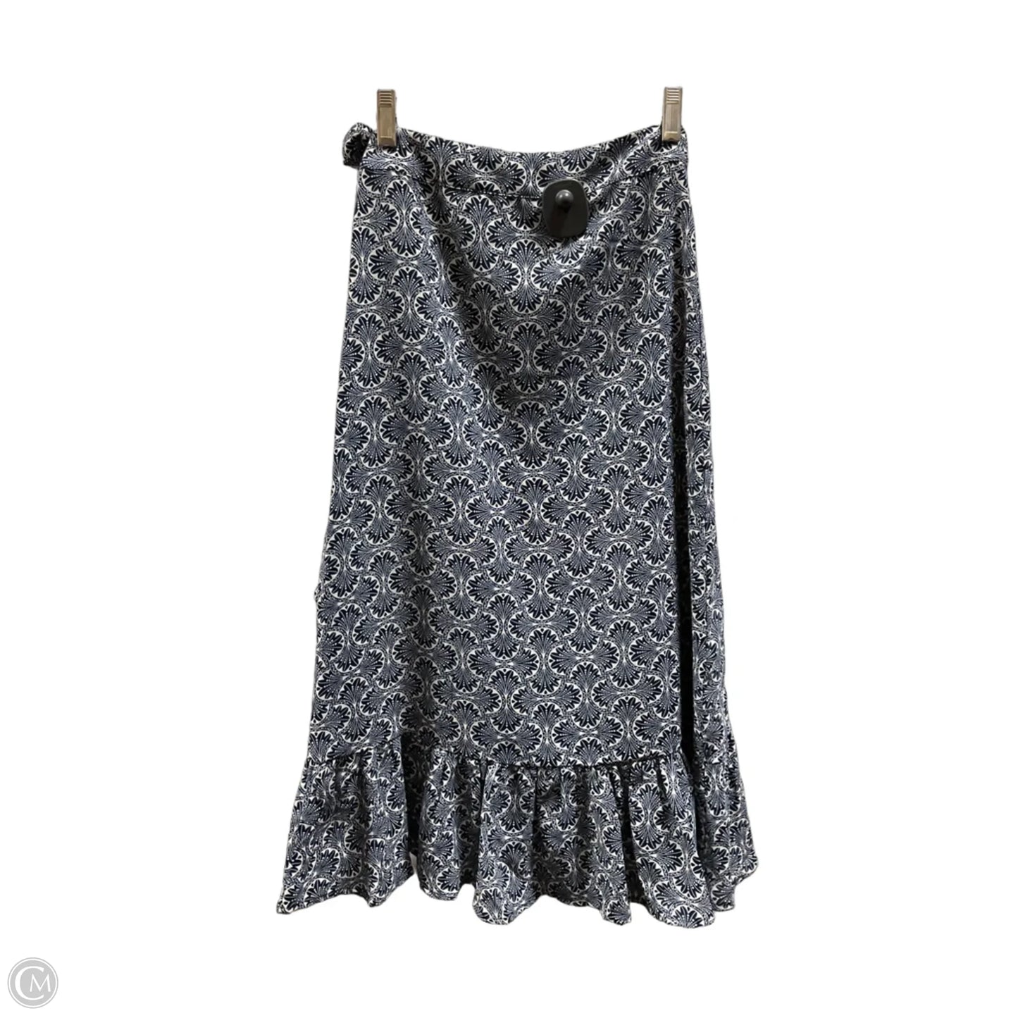 Skirt Midi By Cma In Blue, Size: Xs