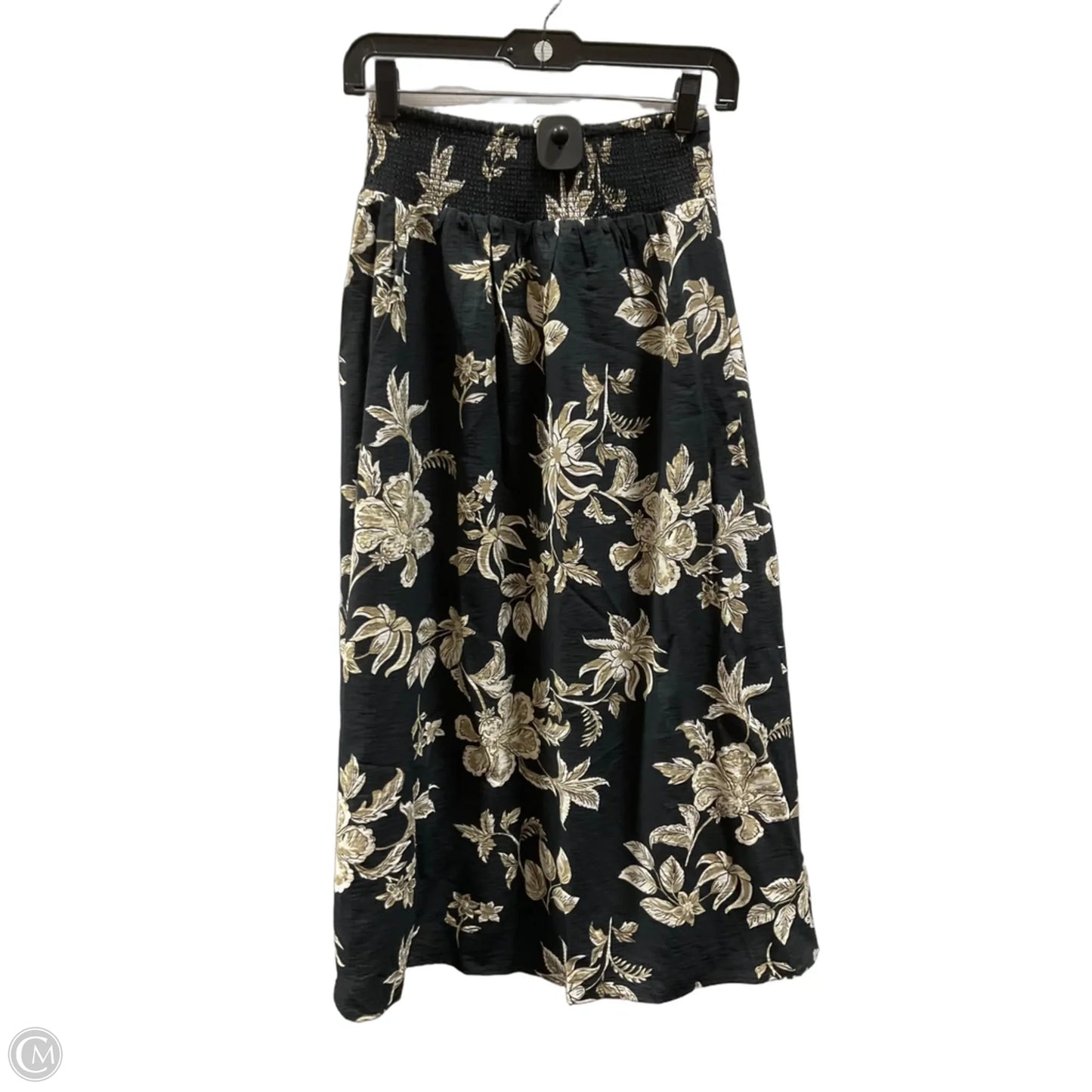 Skirt Midi By Cma In Black, Size: Xs