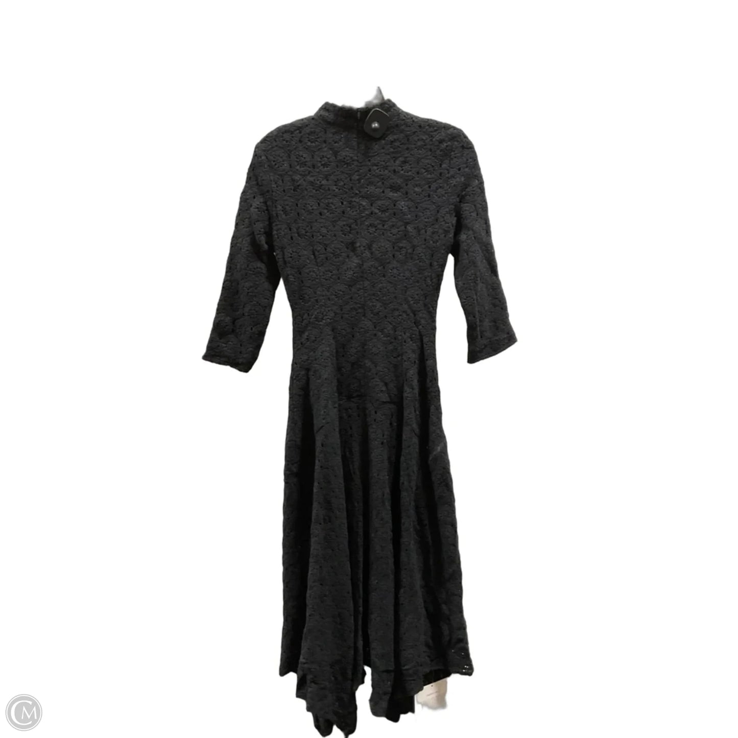 Dress Casual Maxi By Cma In Black, Size: Xs