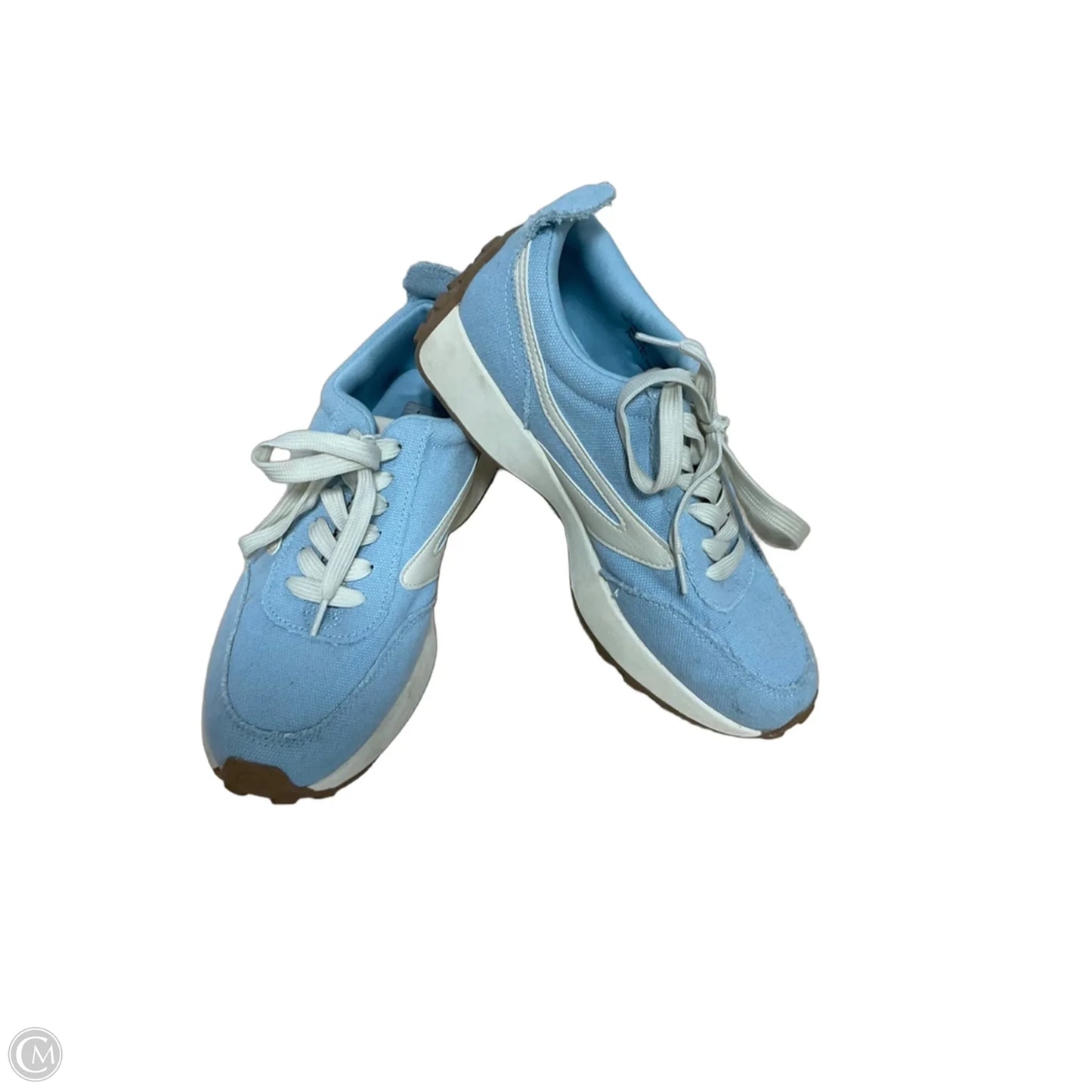 Shoes Athletic By Dolce Vita In Blue, Size: 8