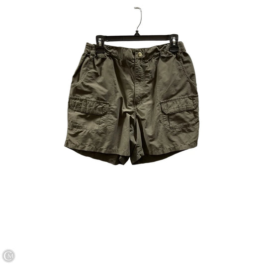 Shorts By Columbia In Green, Size: 12