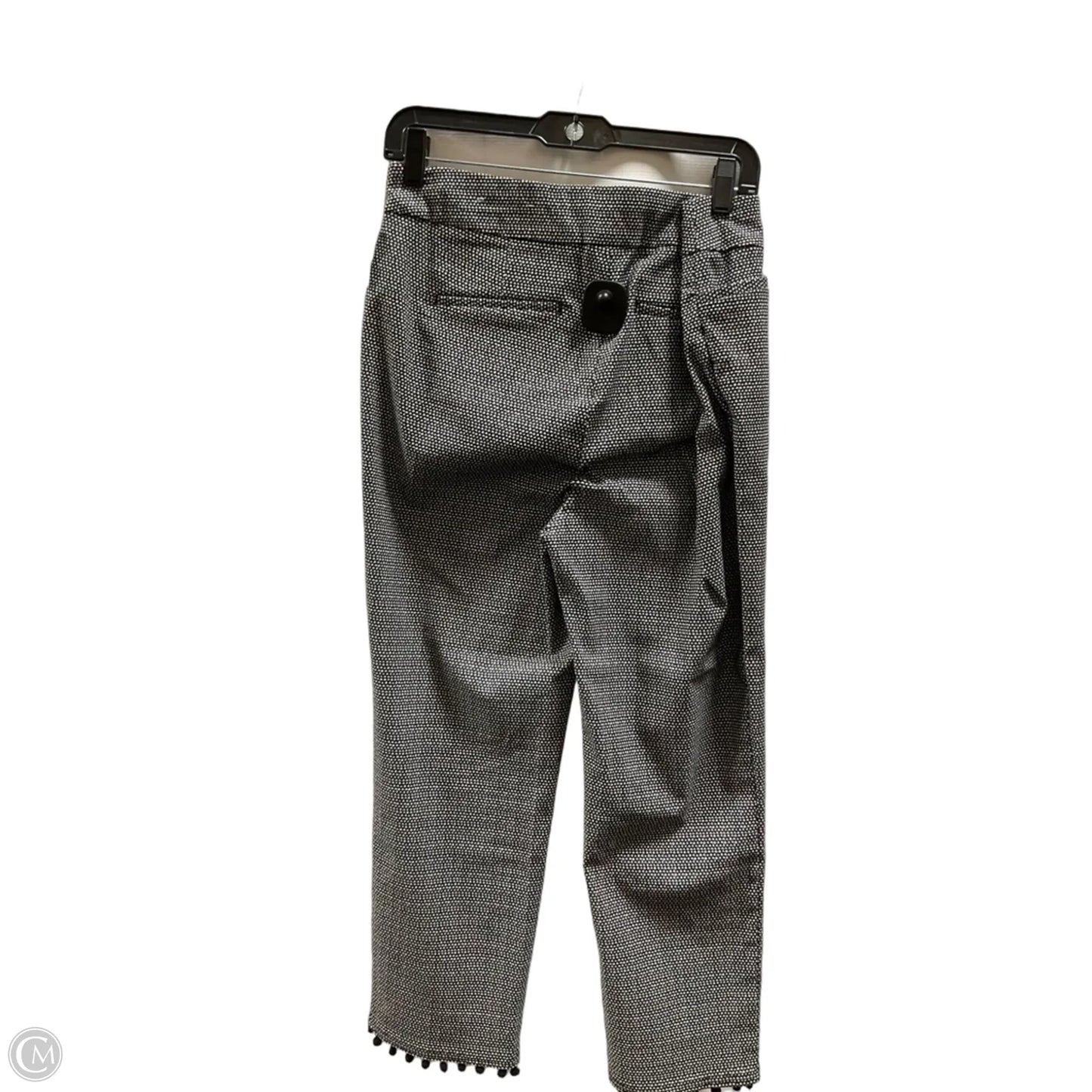 Pants Chinos & Khakis By Chicos In Polkadot Pattern, Size: S
