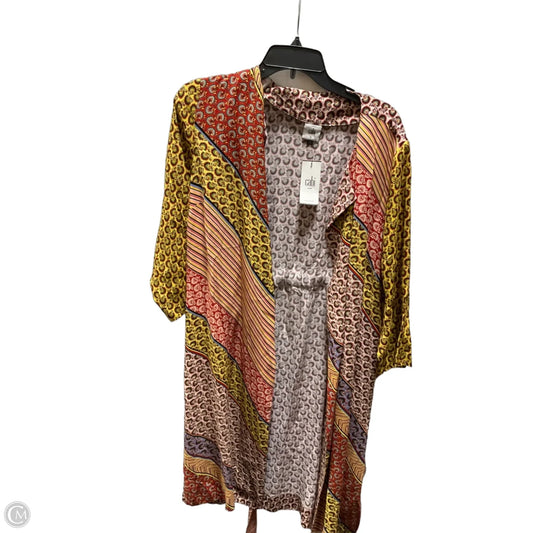 Shawl By Cabi In Multi-colored, Size: M