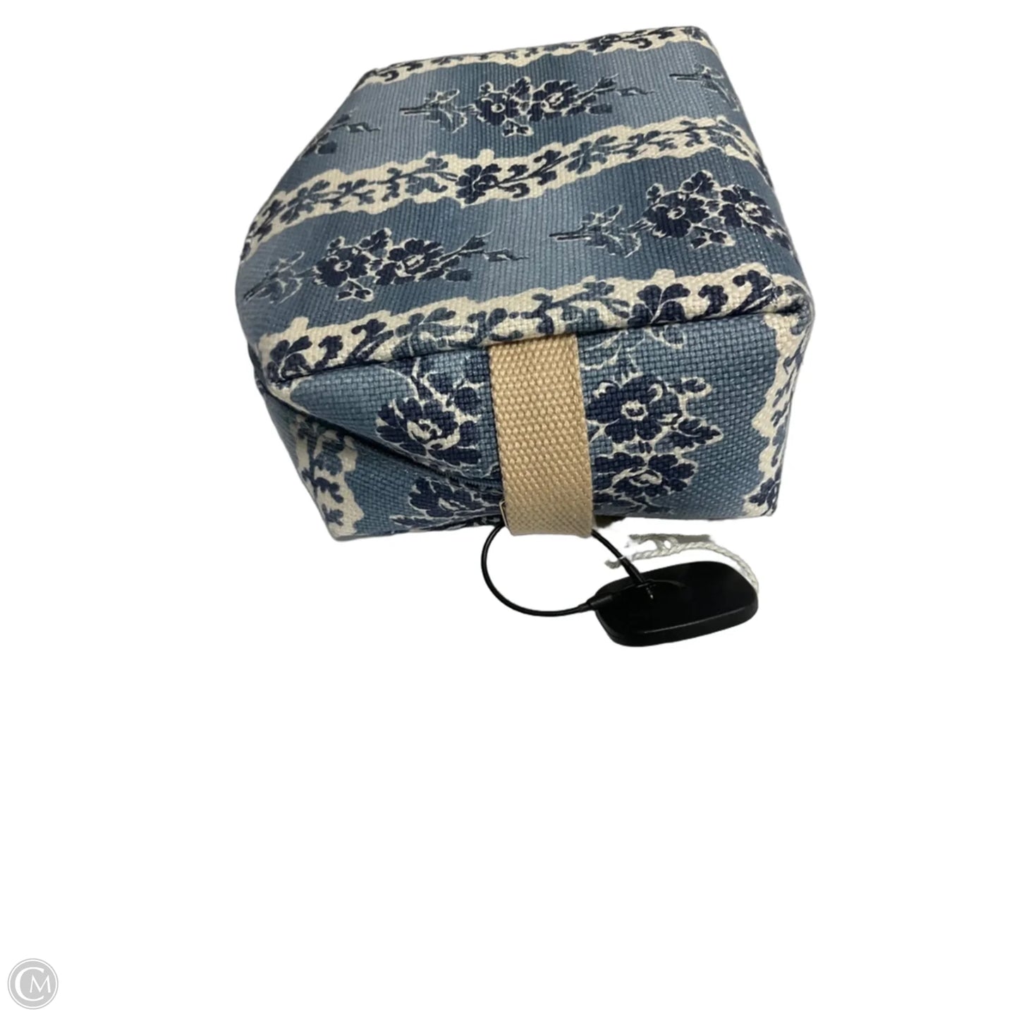 Makeup Bag By Spartina, Size: Large