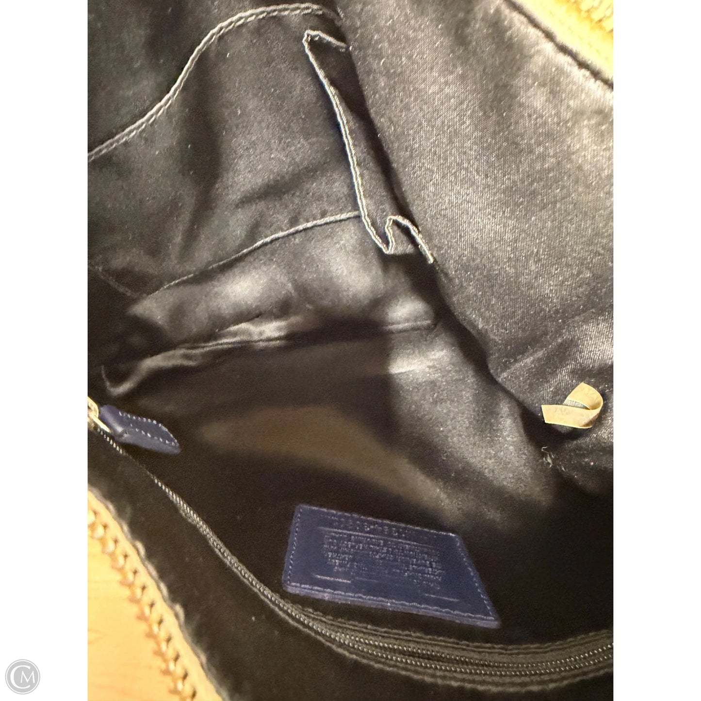 Crossbody Designer By Coach, Size: Medium