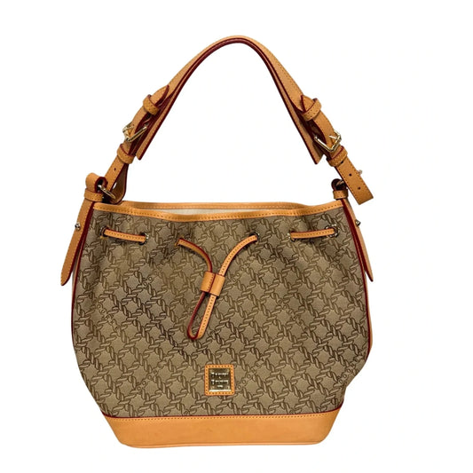 Handbag Designer By Dooney And Bourke, Size: Large