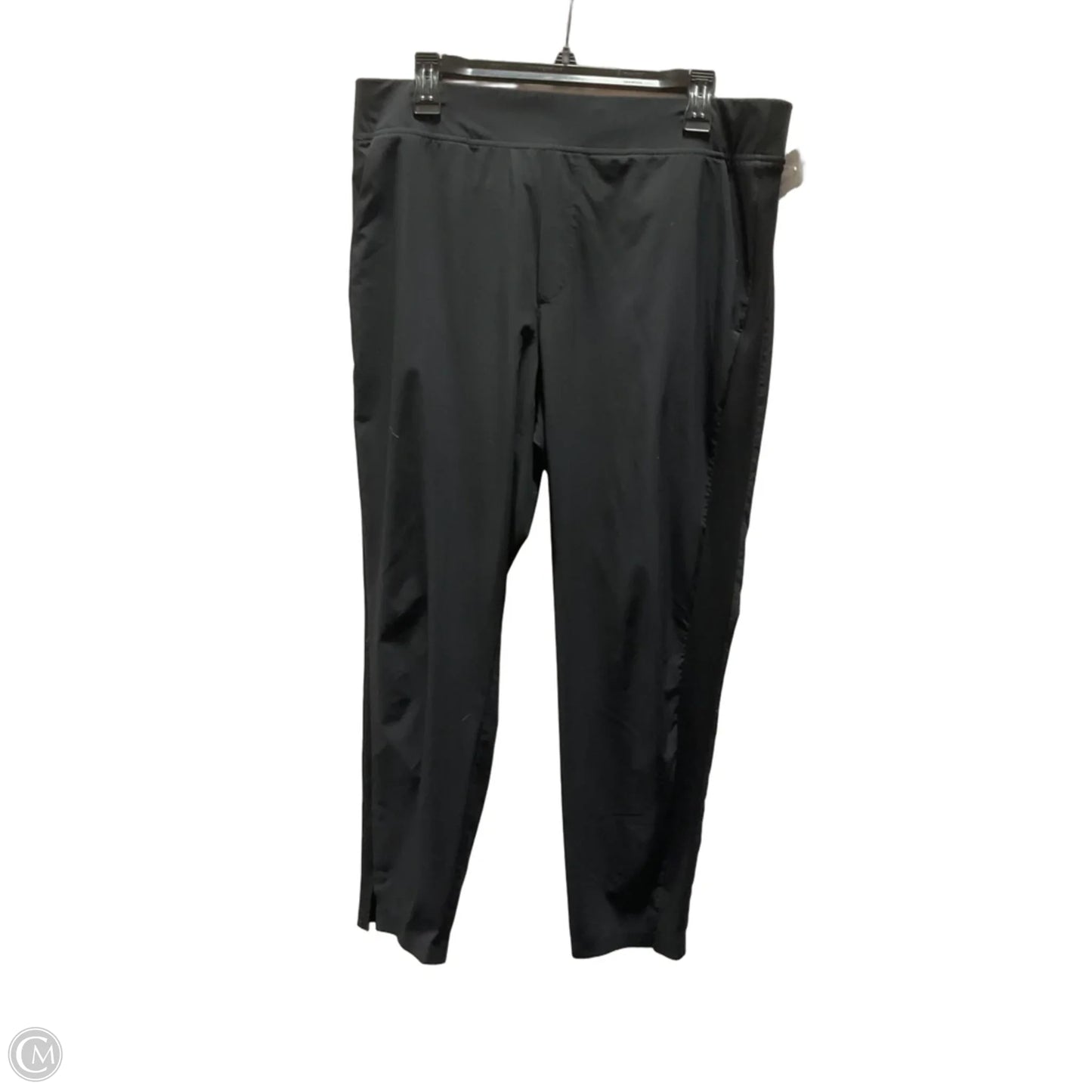 Athletic Pants By Athleta In Black, Size: L