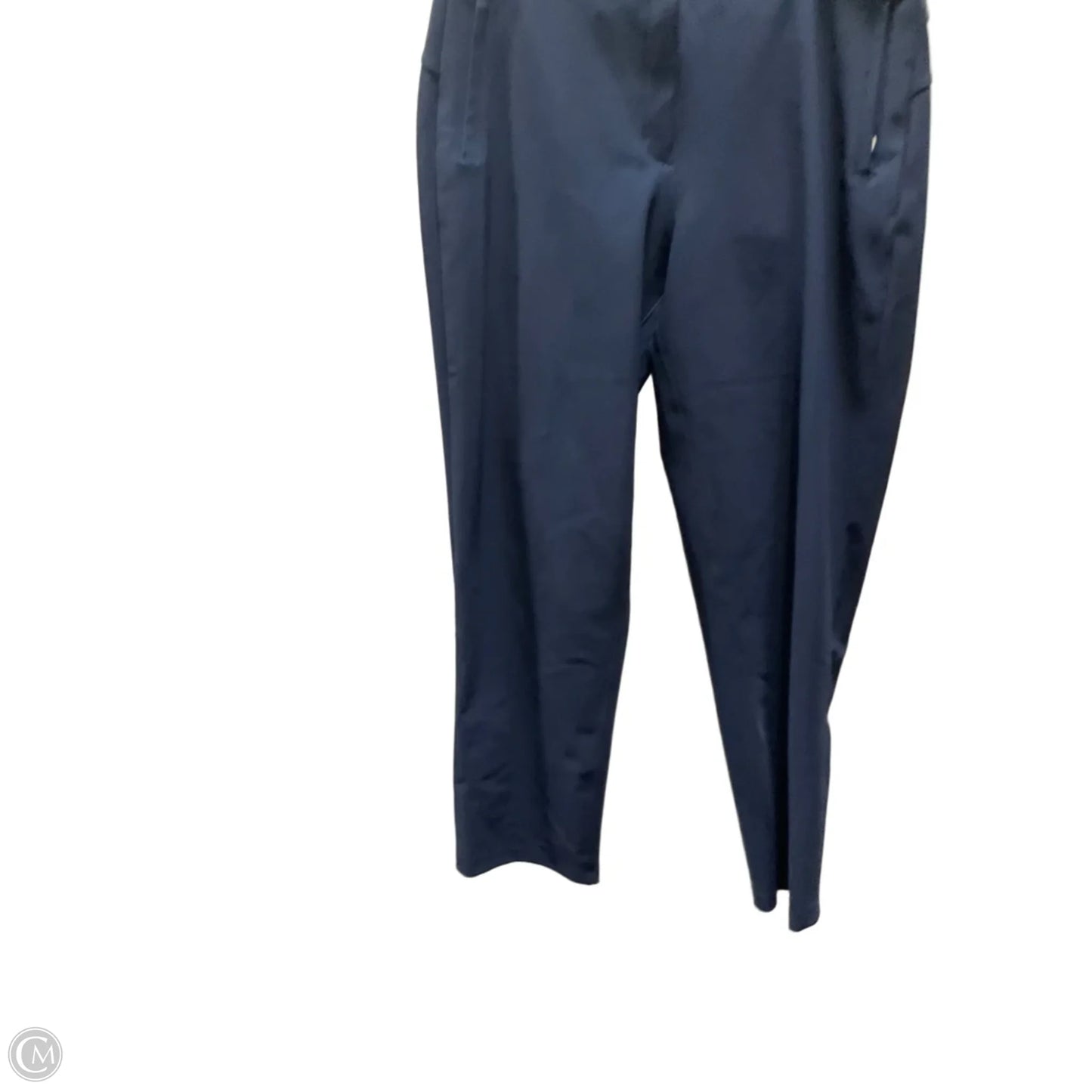Athletic Pants By Lululemon In Navy, Size: L