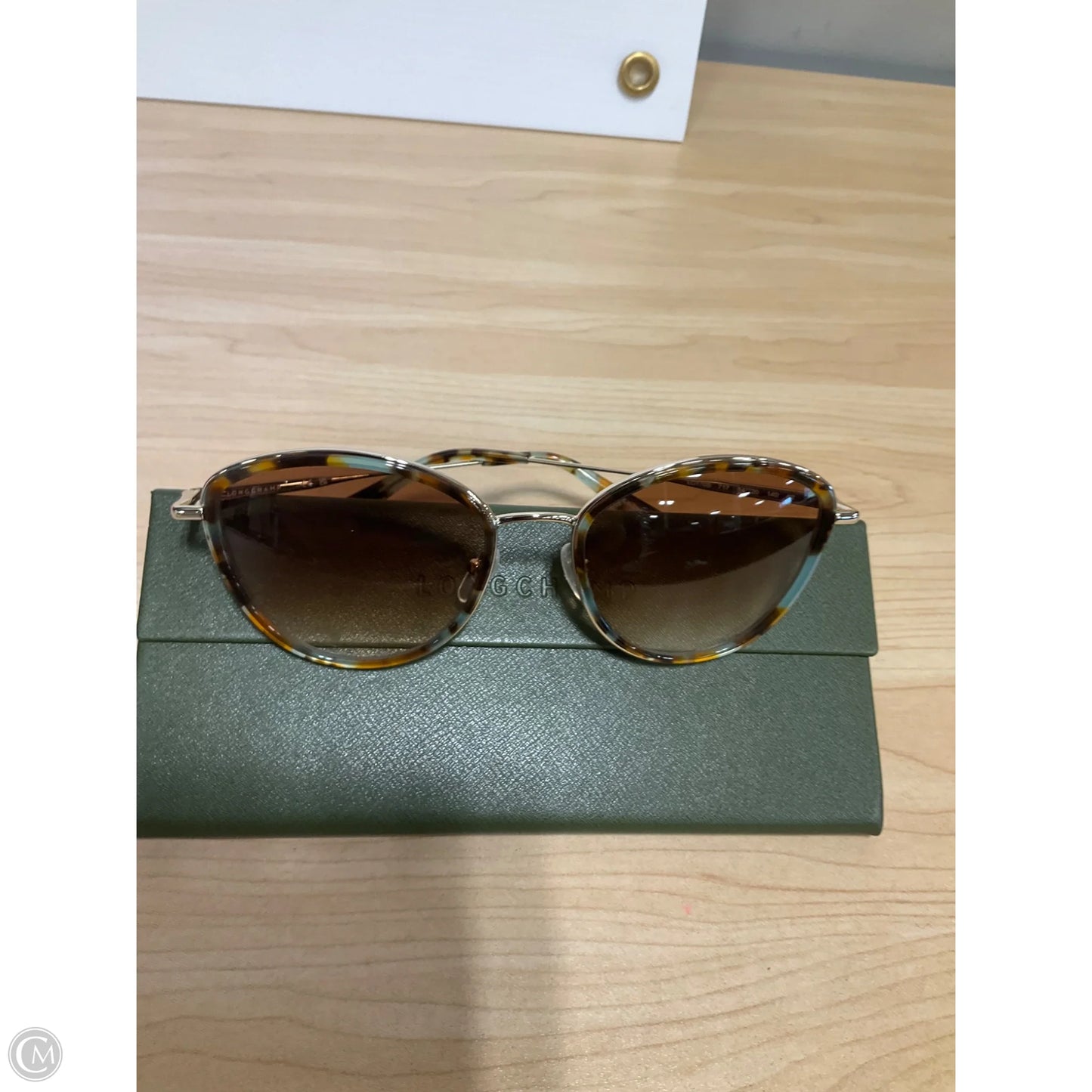 Sunglasses By Longchamp, Size: