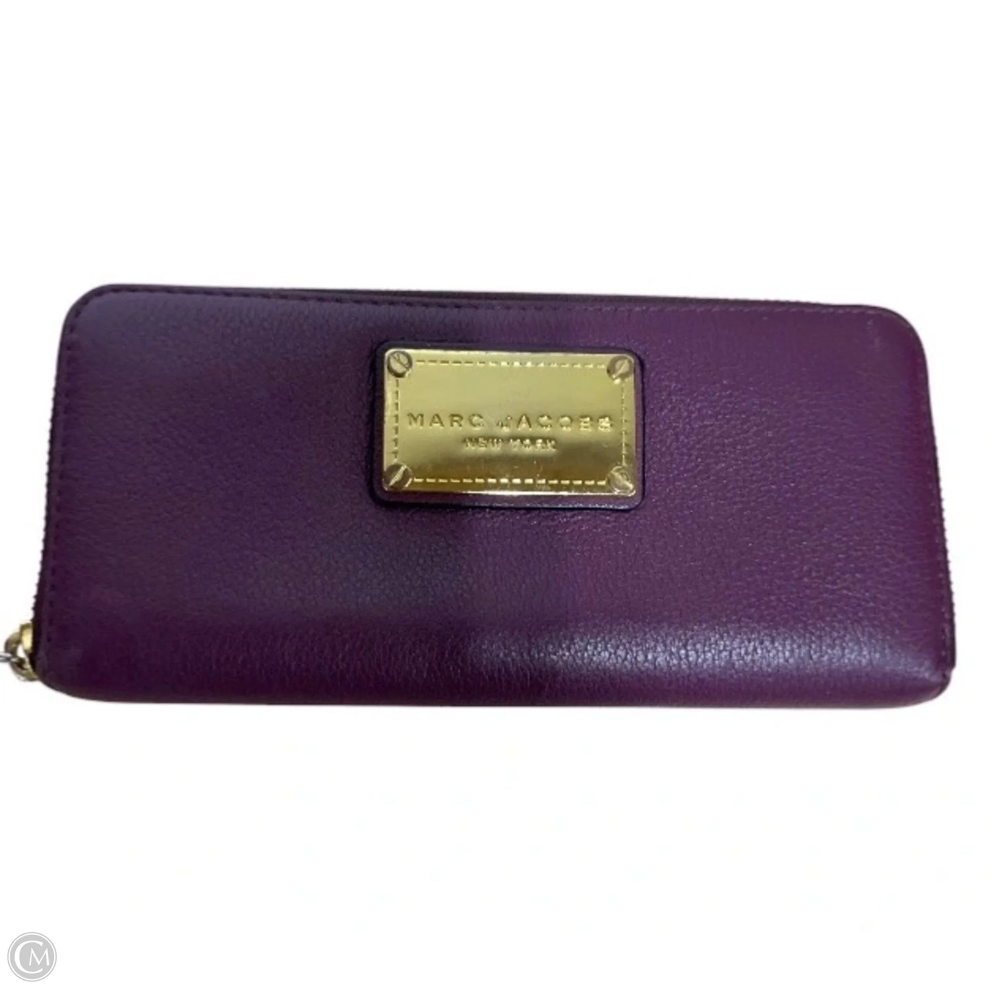 Wallet Designer By Marc Jacobs, Size: Large