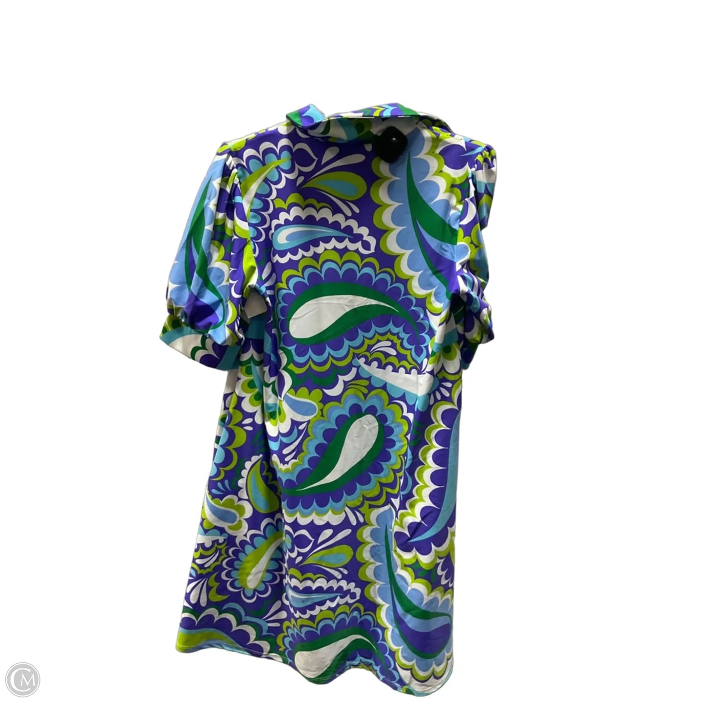 Dress Casual Short By Jude Connally In Teal, Size: S