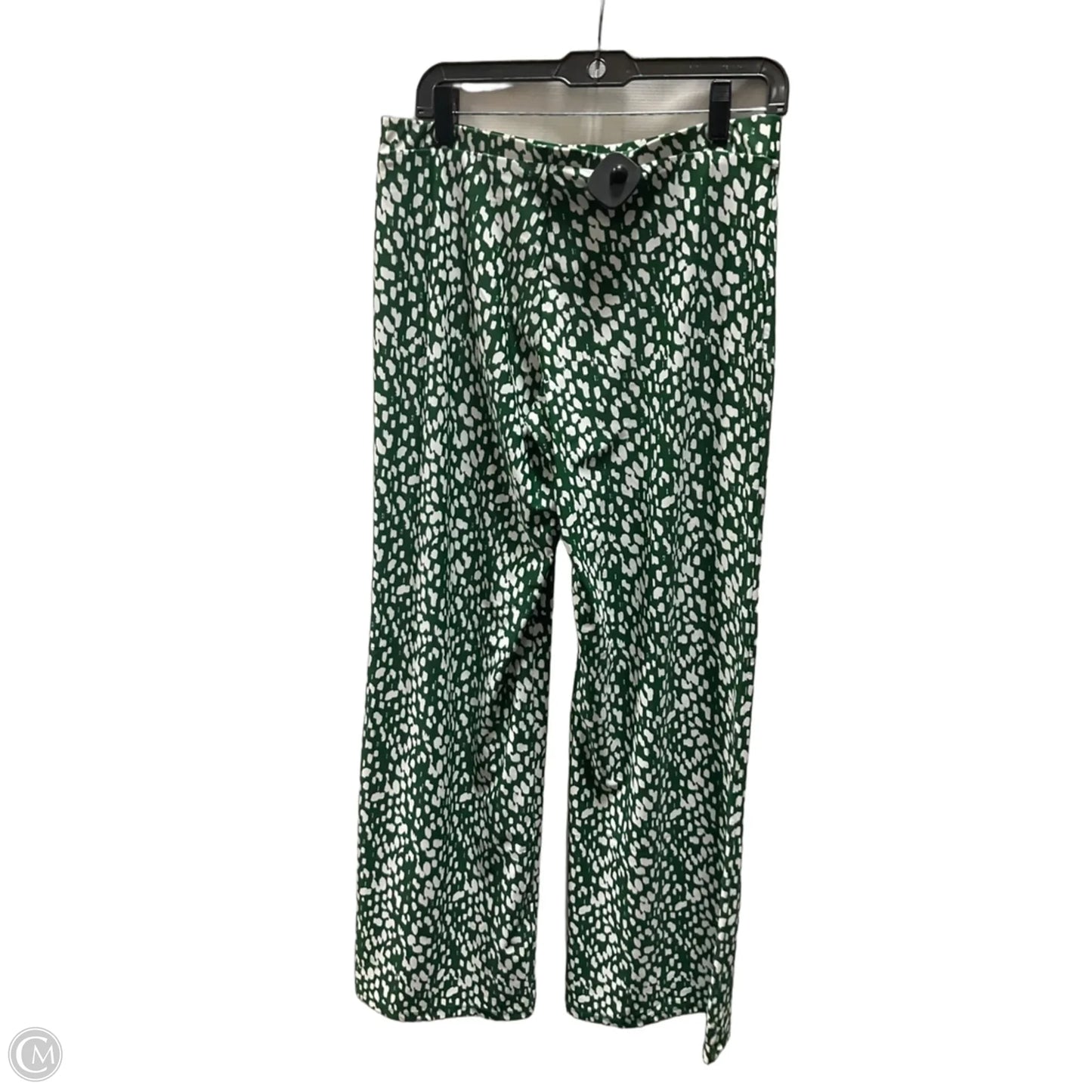 Pants Wide Leg By Jude Connally In Green, Size: S