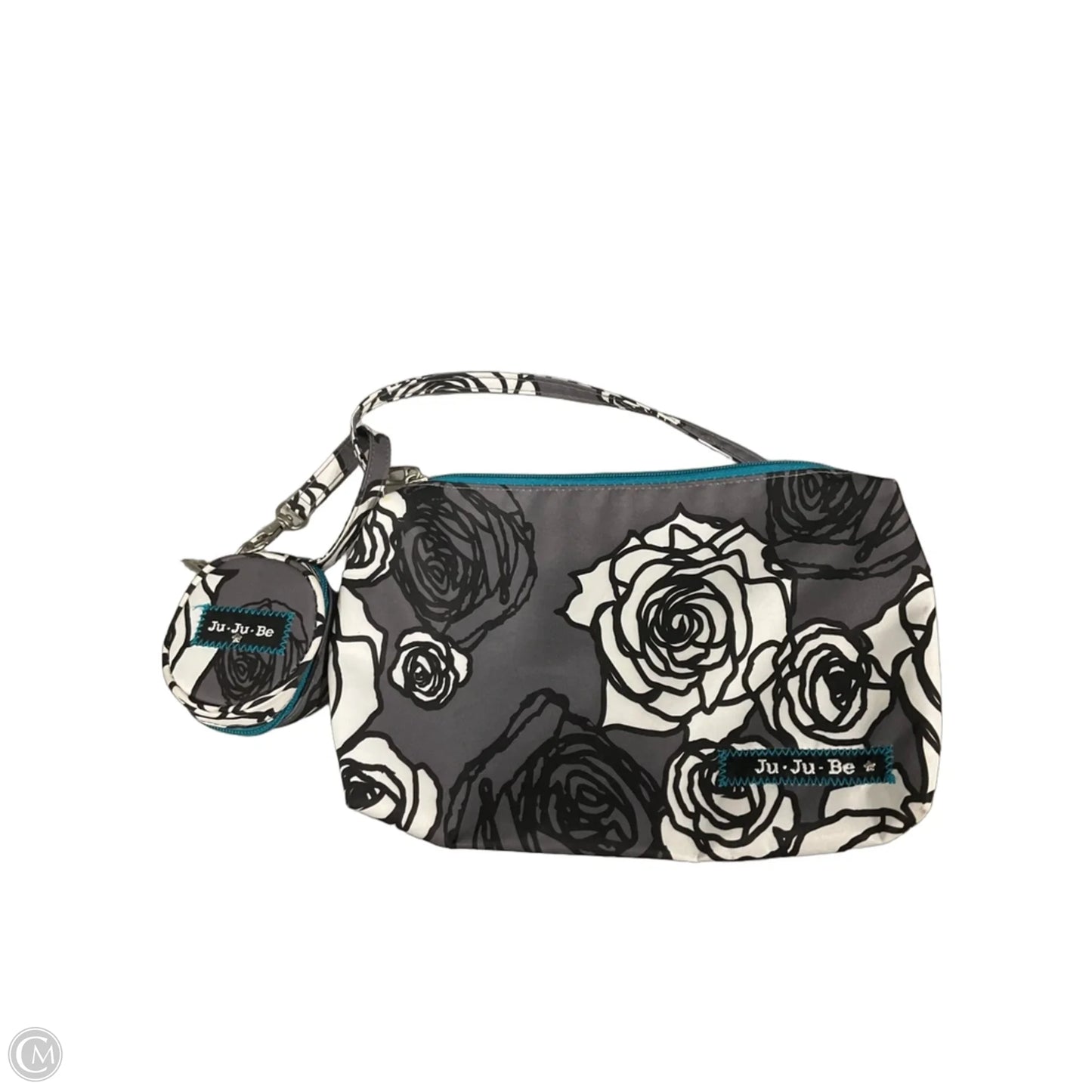 Makeup Bag By Cmb, Size: Large