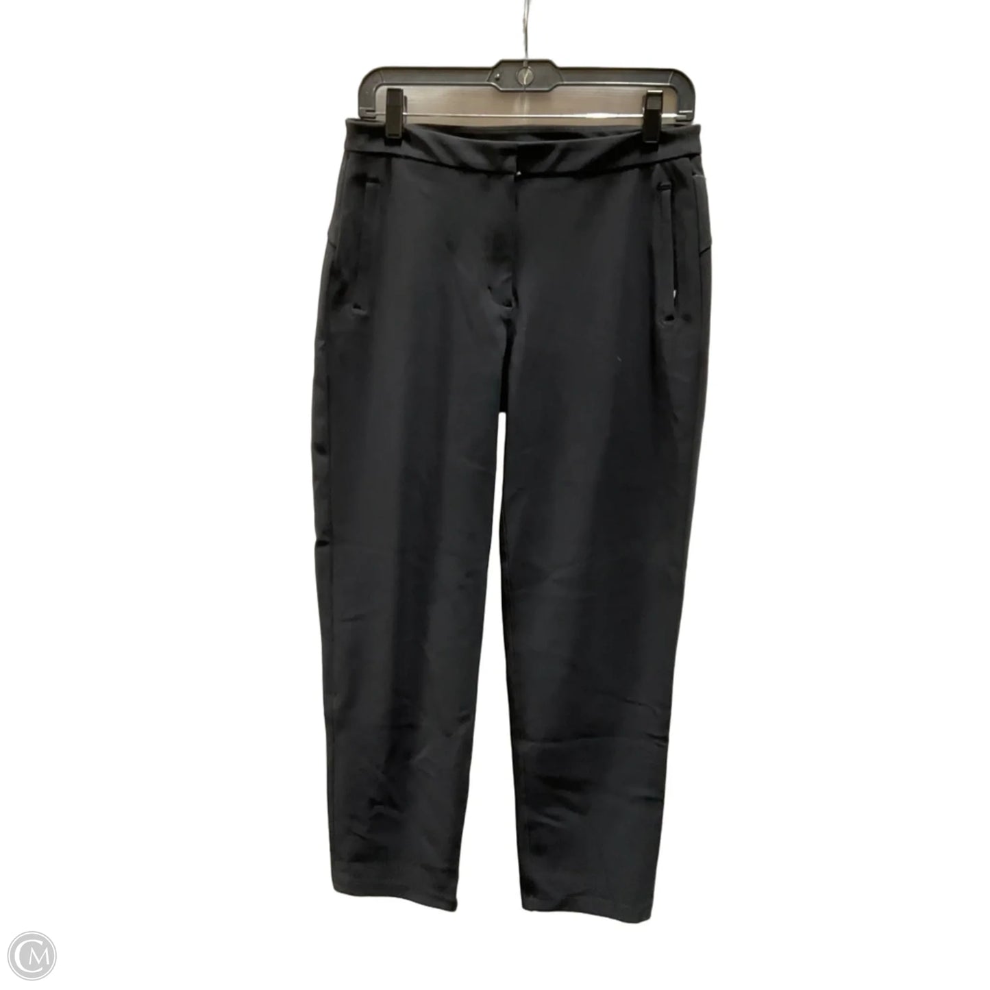 Athletic Pants By Lululemon In Black, Size: S