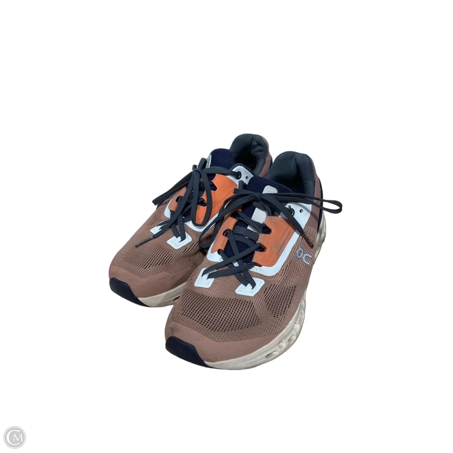 Shoes Athletic By On Cloud In Tan, Size: 7