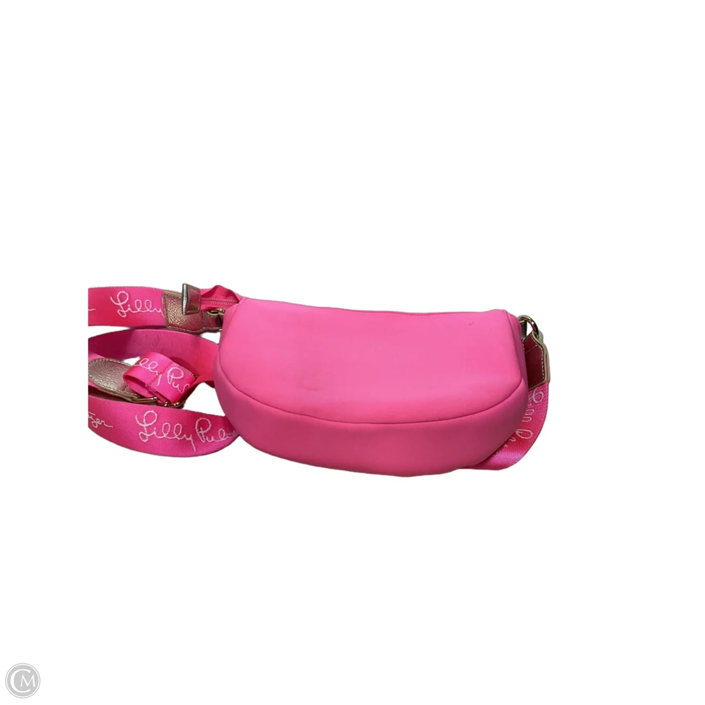 Crossbody Designer By Lilly Pulitzer, Size: Small