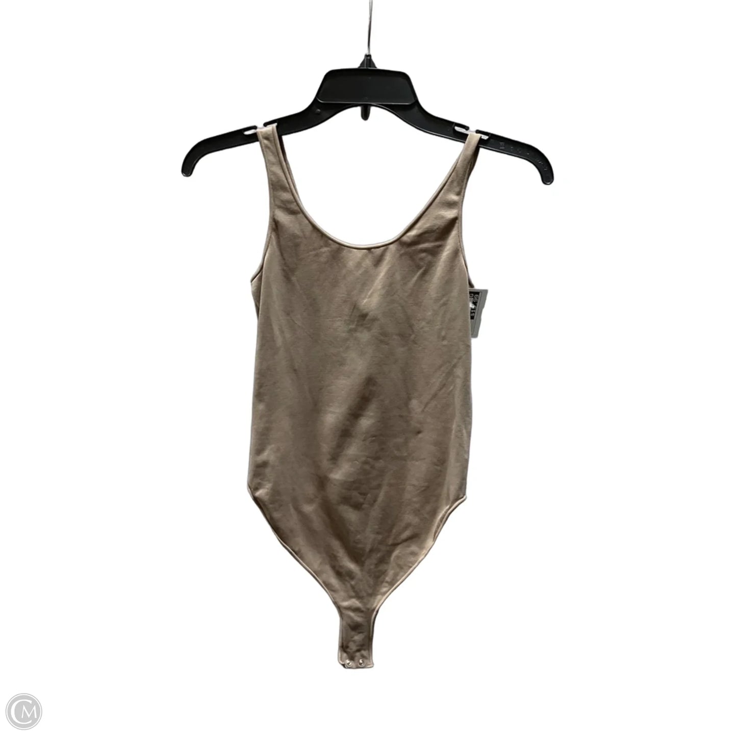 Bodysuit By Skims In Tan, Size: S