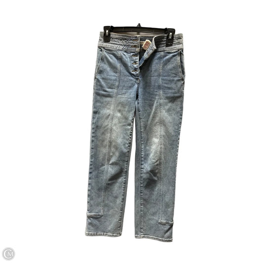 Jeans Straight By Chelsea And Violet In Blue Denim, Size: 2