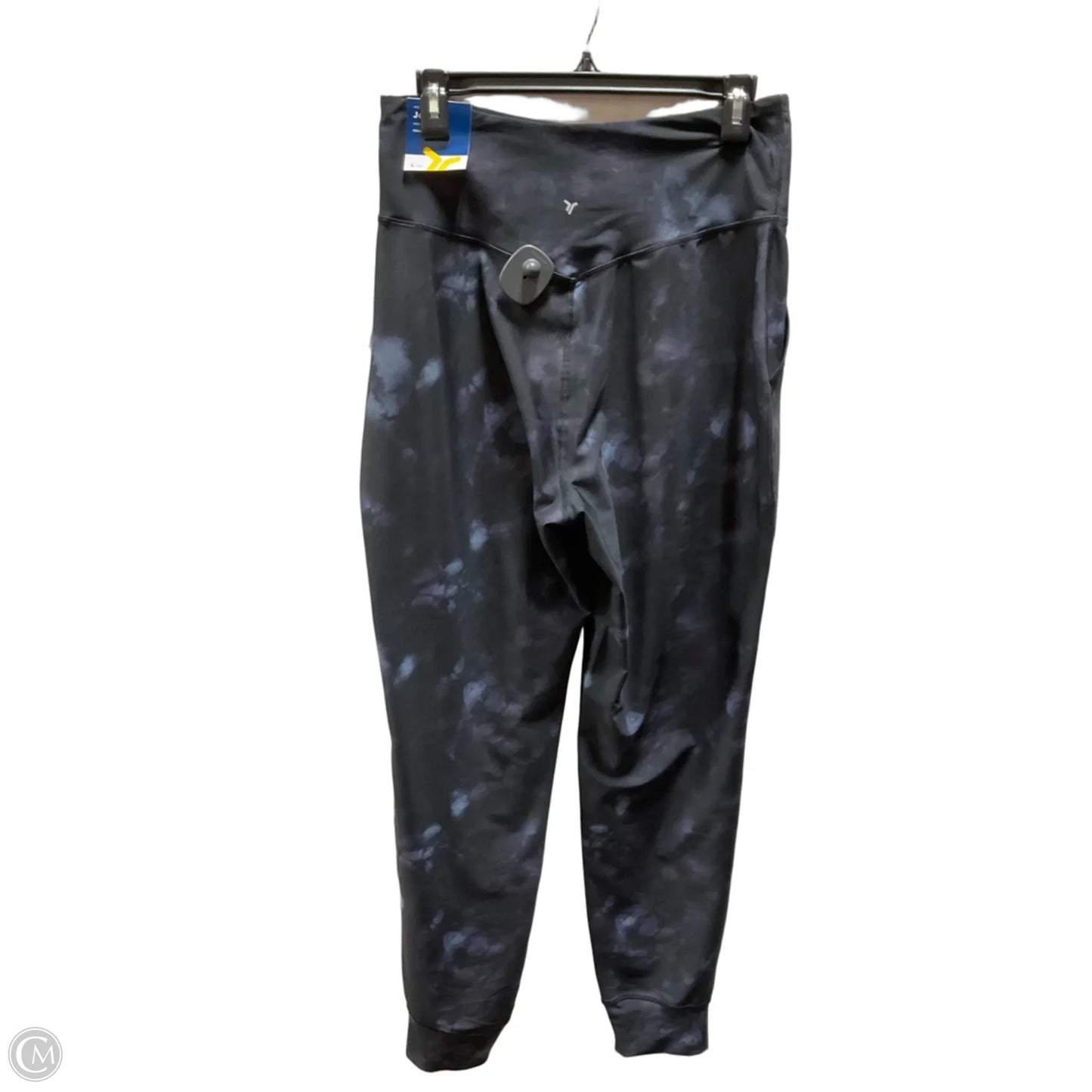 Athletic Leggings By Old Navy In Black, Size: L