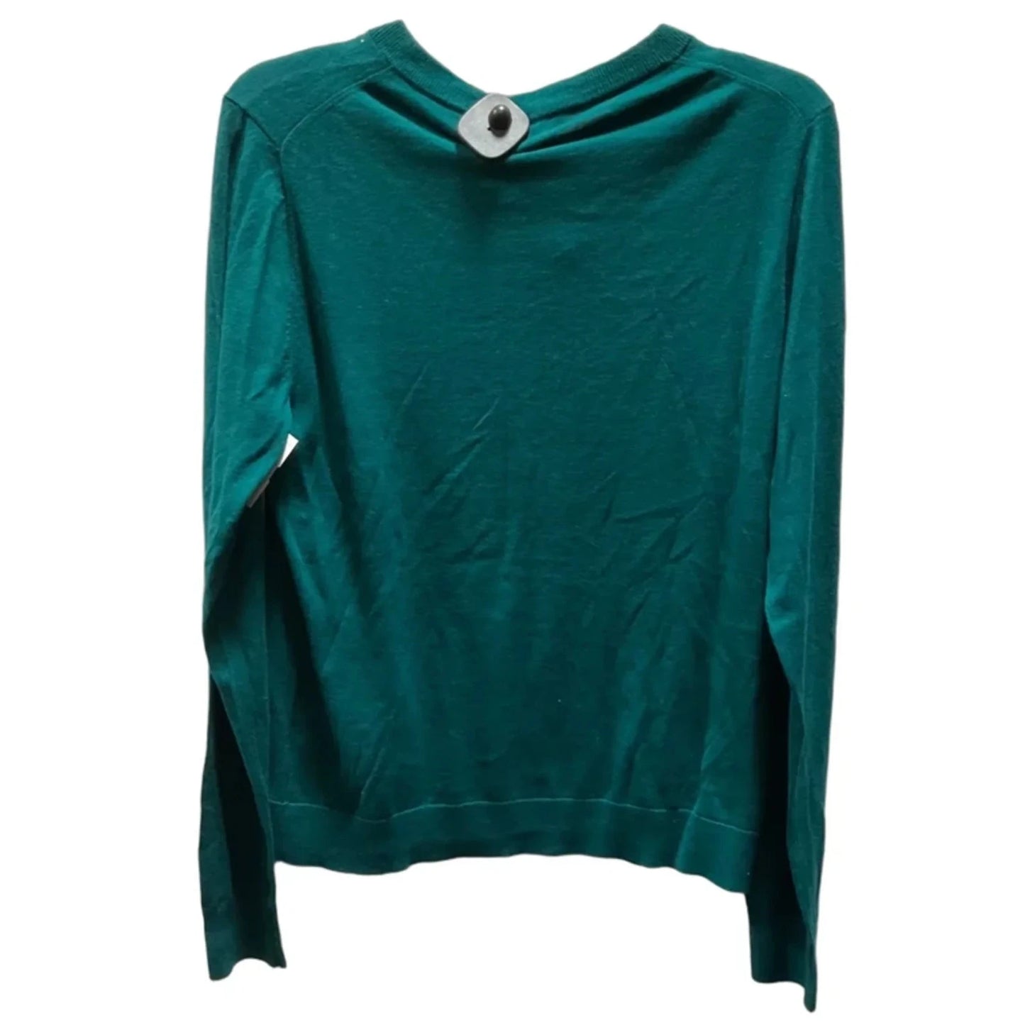 Cardigan By J. Crew In Green, Size: L