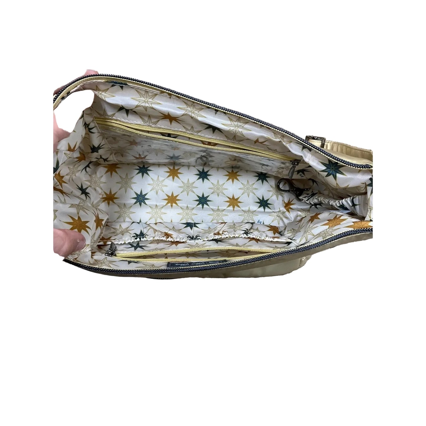 Handbag By Lug, Size: Large