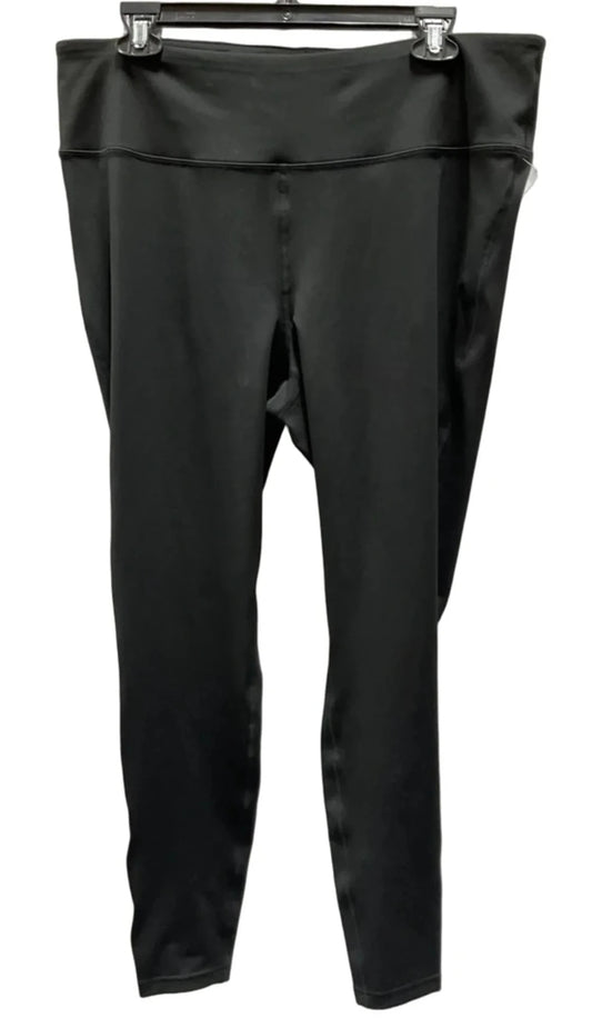 Athletic Leggings By The North Face In Black, Size: M