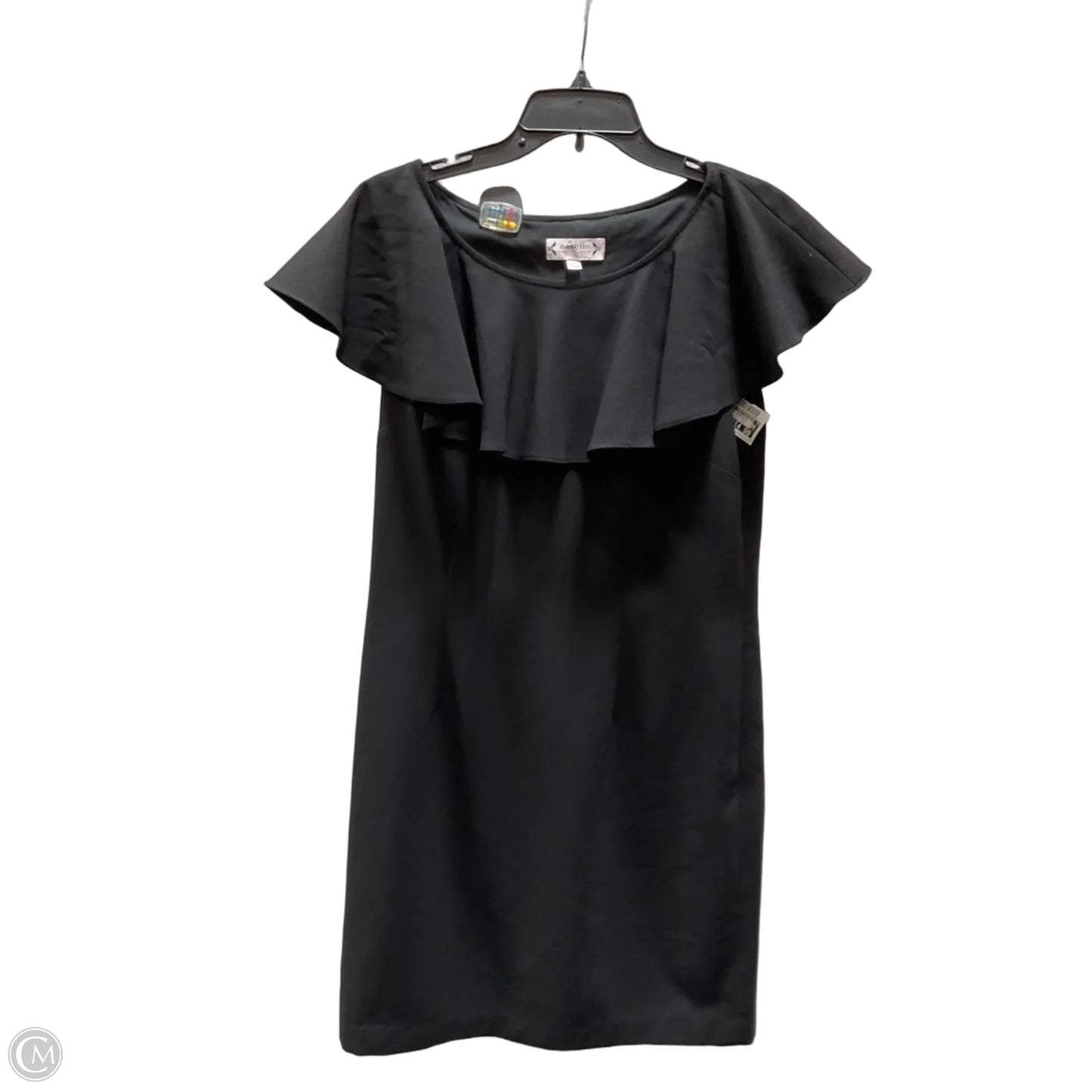 Dress Casual Short By Nanette By Nanette Lepore In Black, Size: L