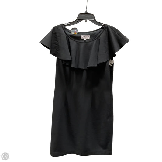 Dress Casual Short By Nanette By Nanette Lepore In Black, Size: L