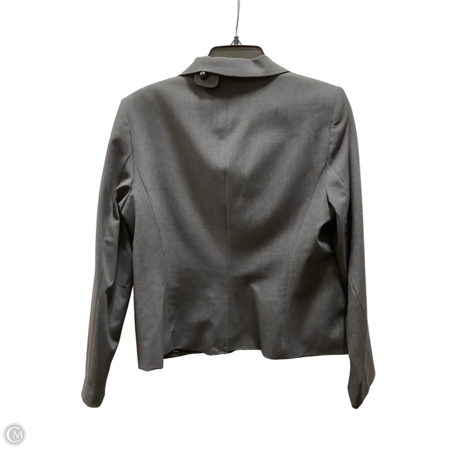 Blazer By Dkny In Grey, Size: L