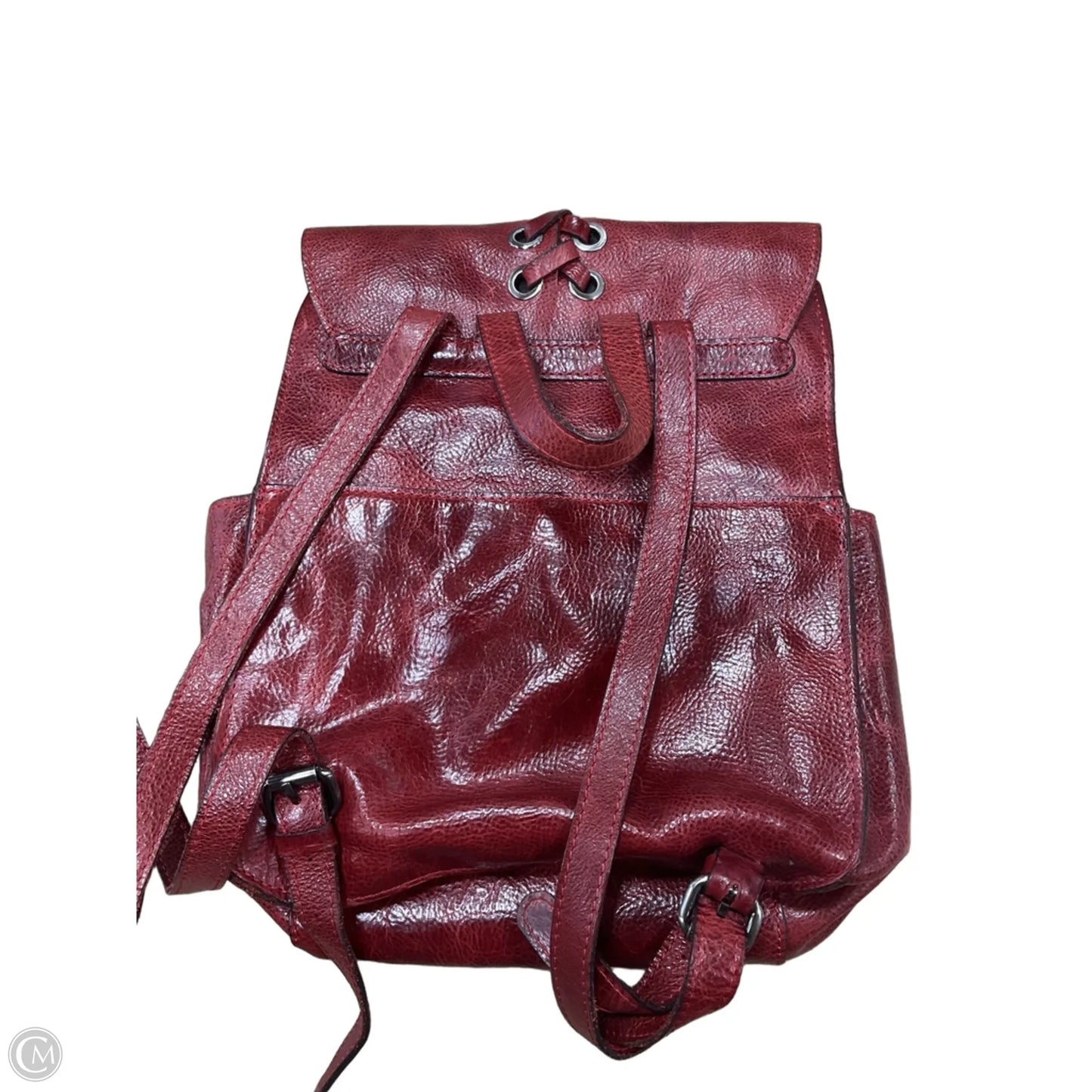 Backpack Designer By Patricia Nash, Size: Medium